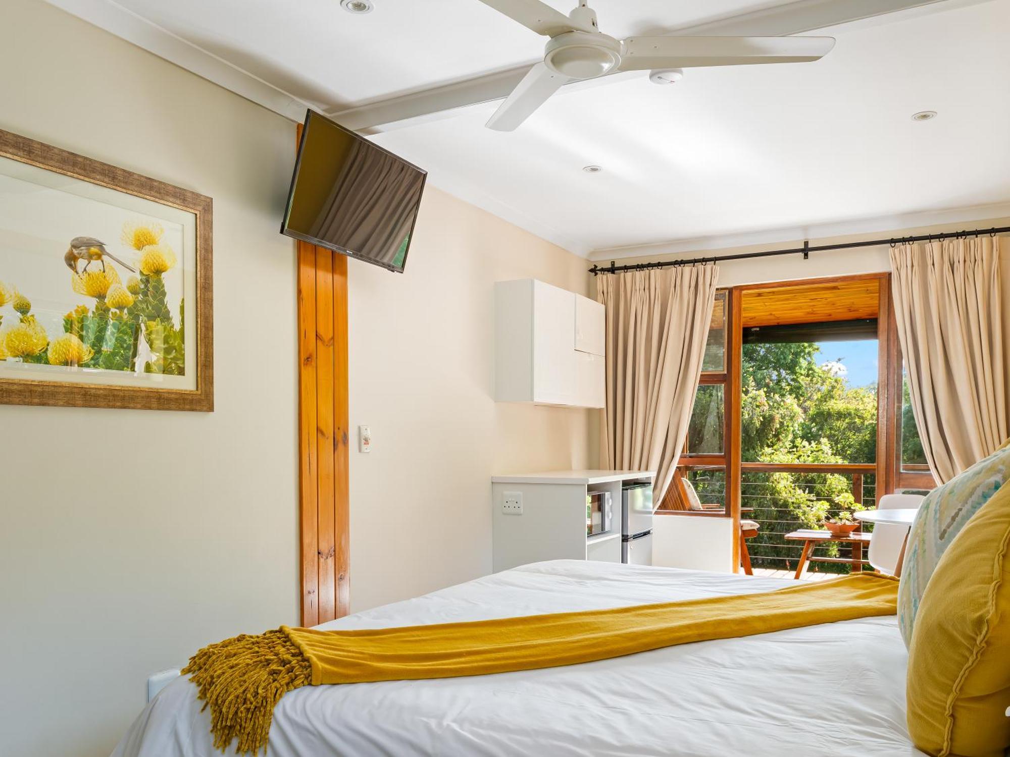 King Room with Balcony