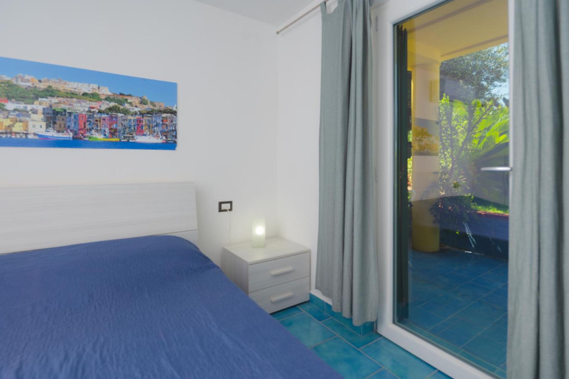 Double Room Garden View