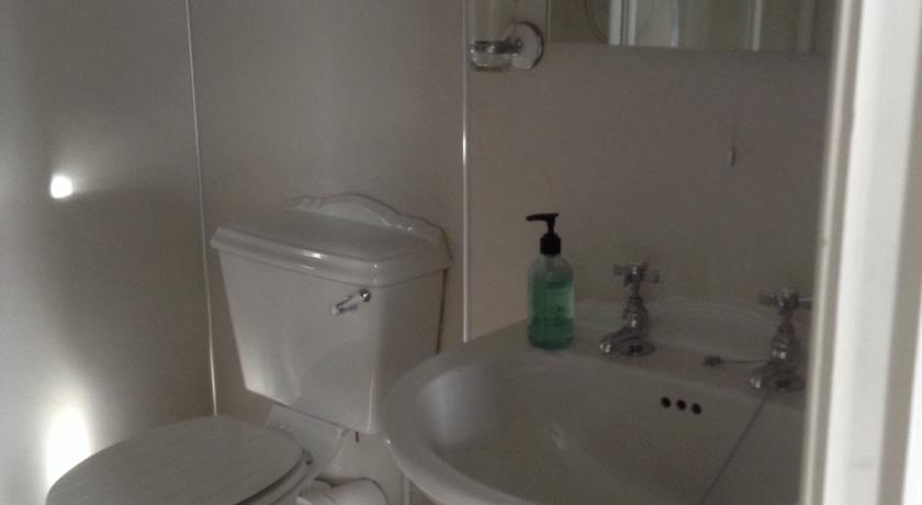 Deluxe Twin Room with Sea View