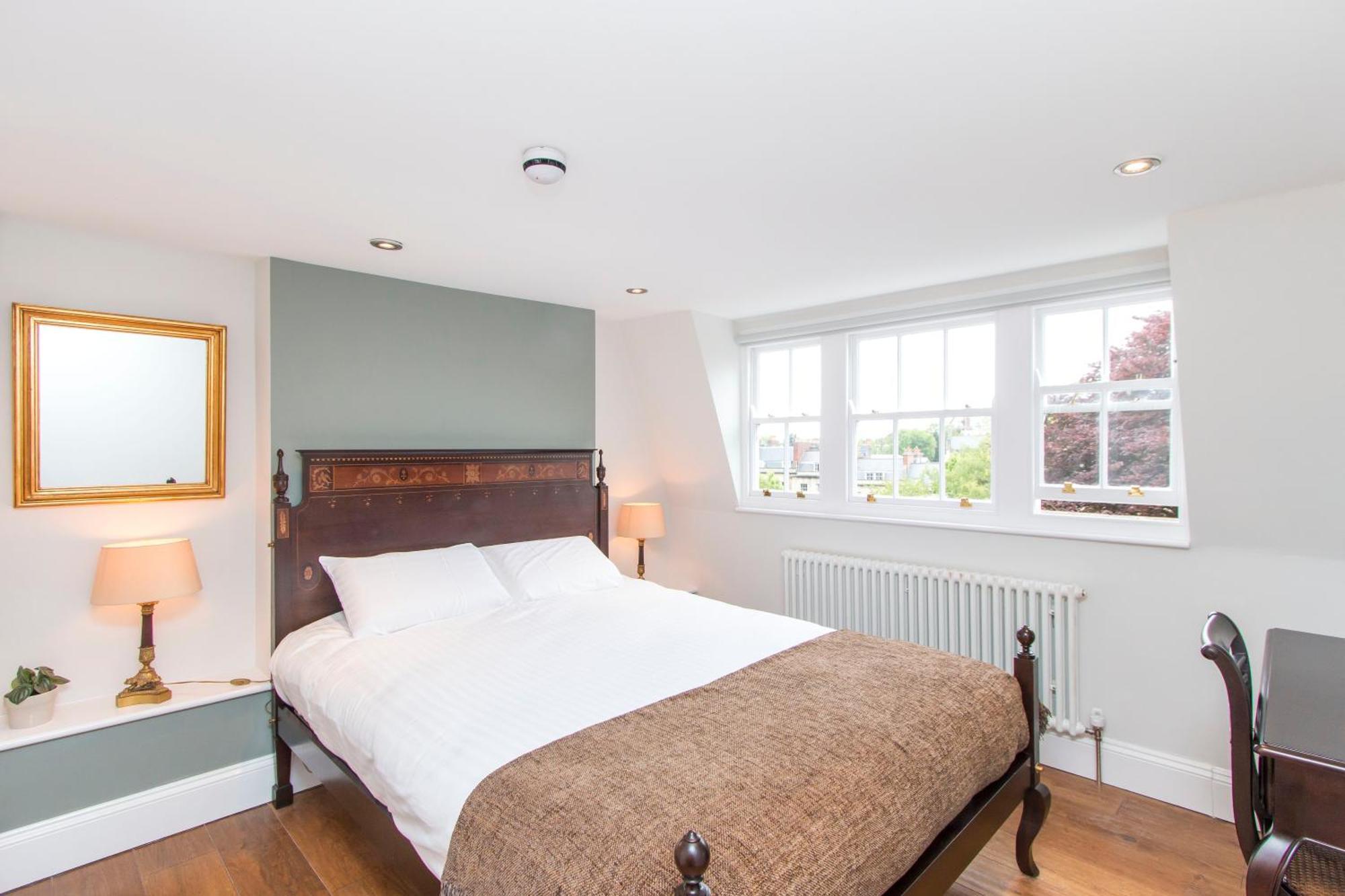 Basic Double Room