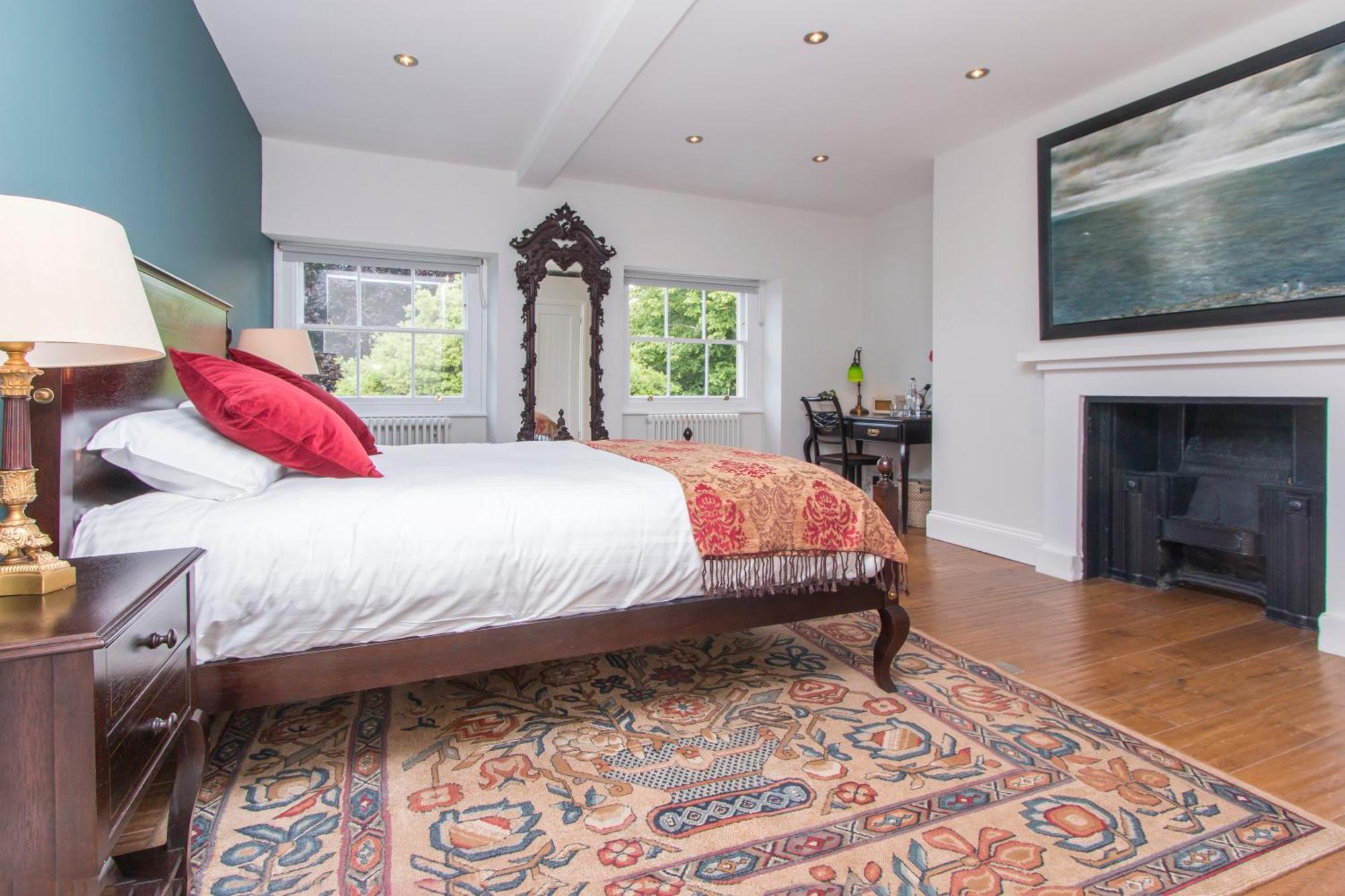 Comfort Triple Room with Shower