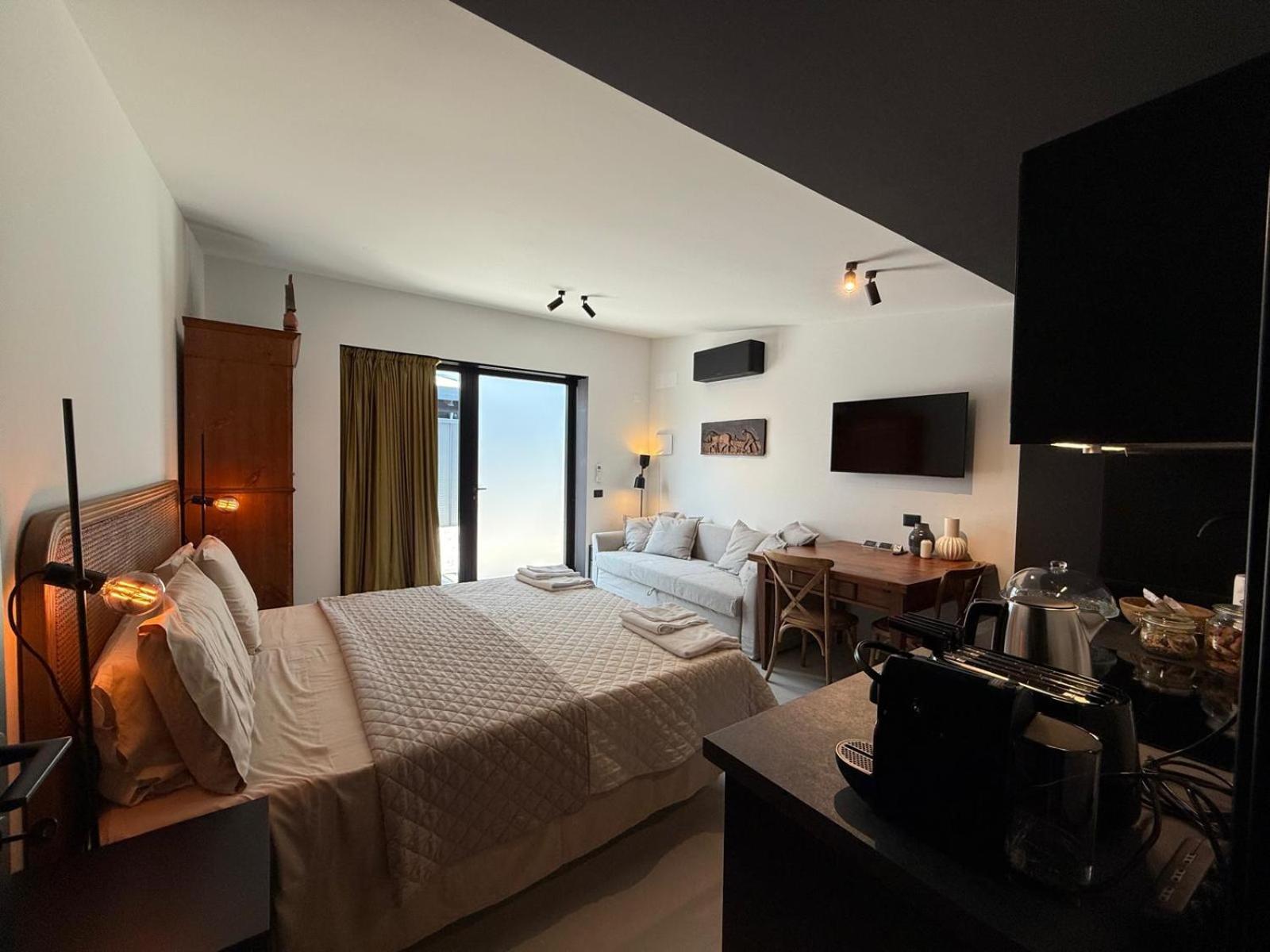 Junior Suite Garden View