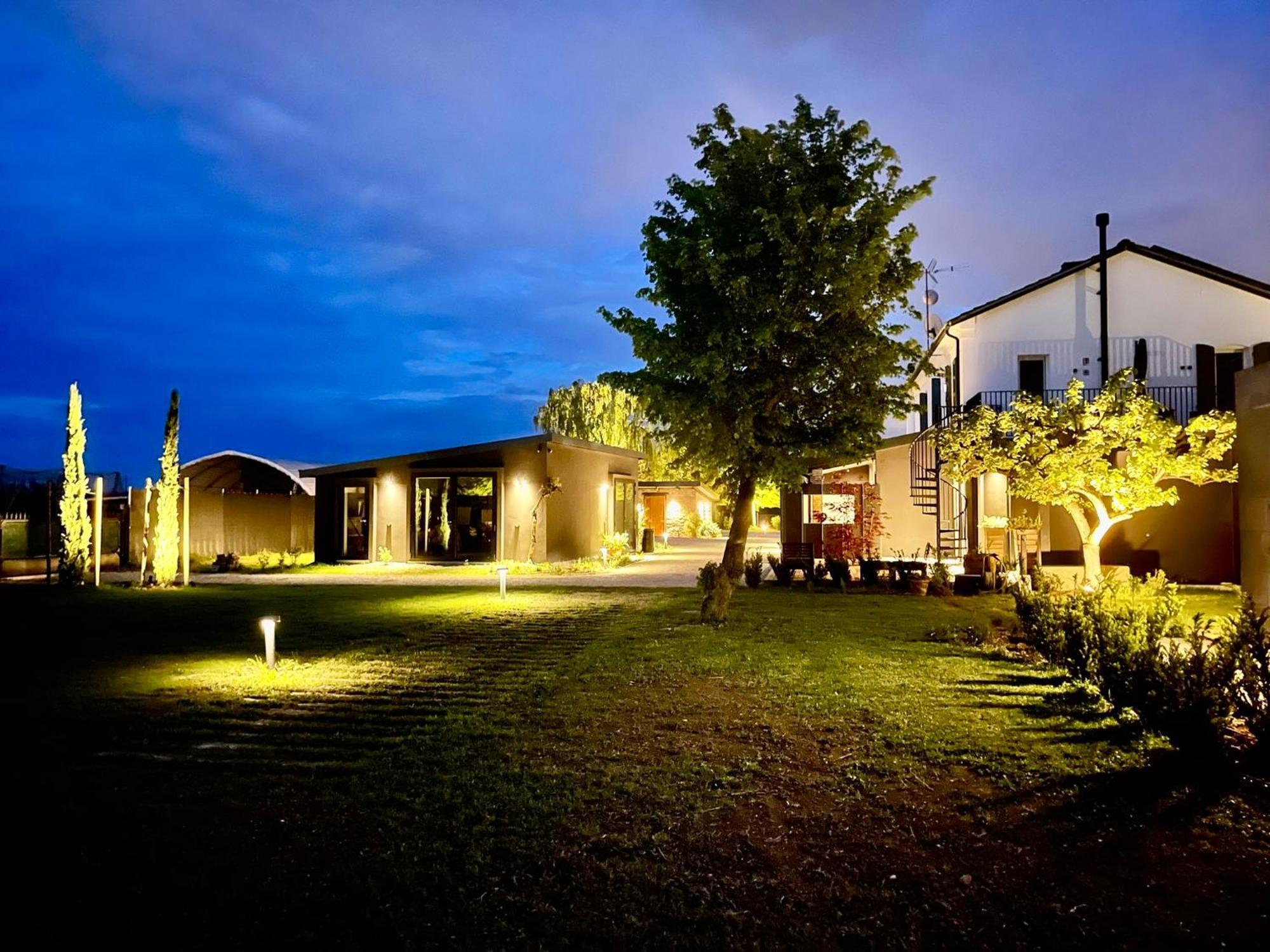 Junior Suite Garden View