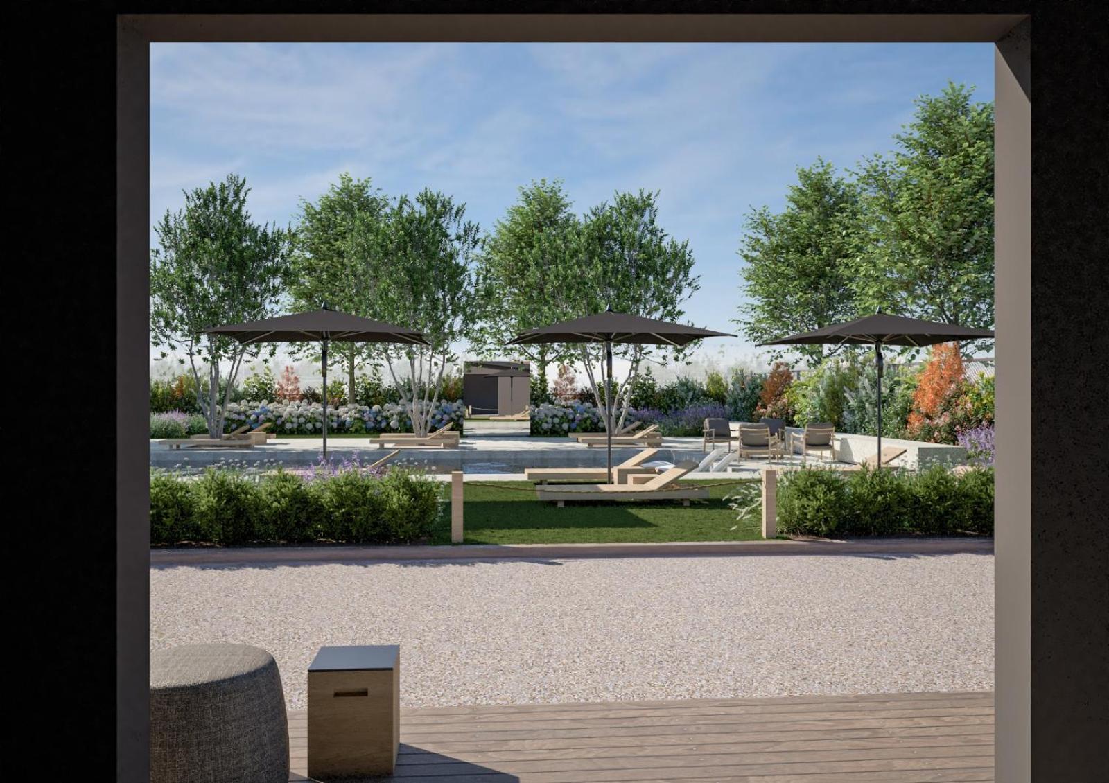 Junior Suite Pool View