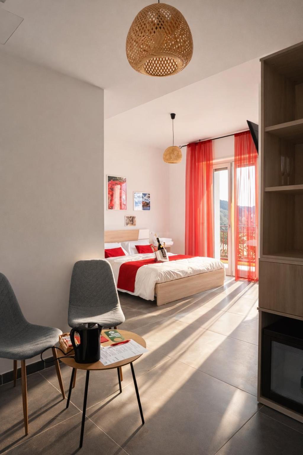 Double Room Spa Bath
