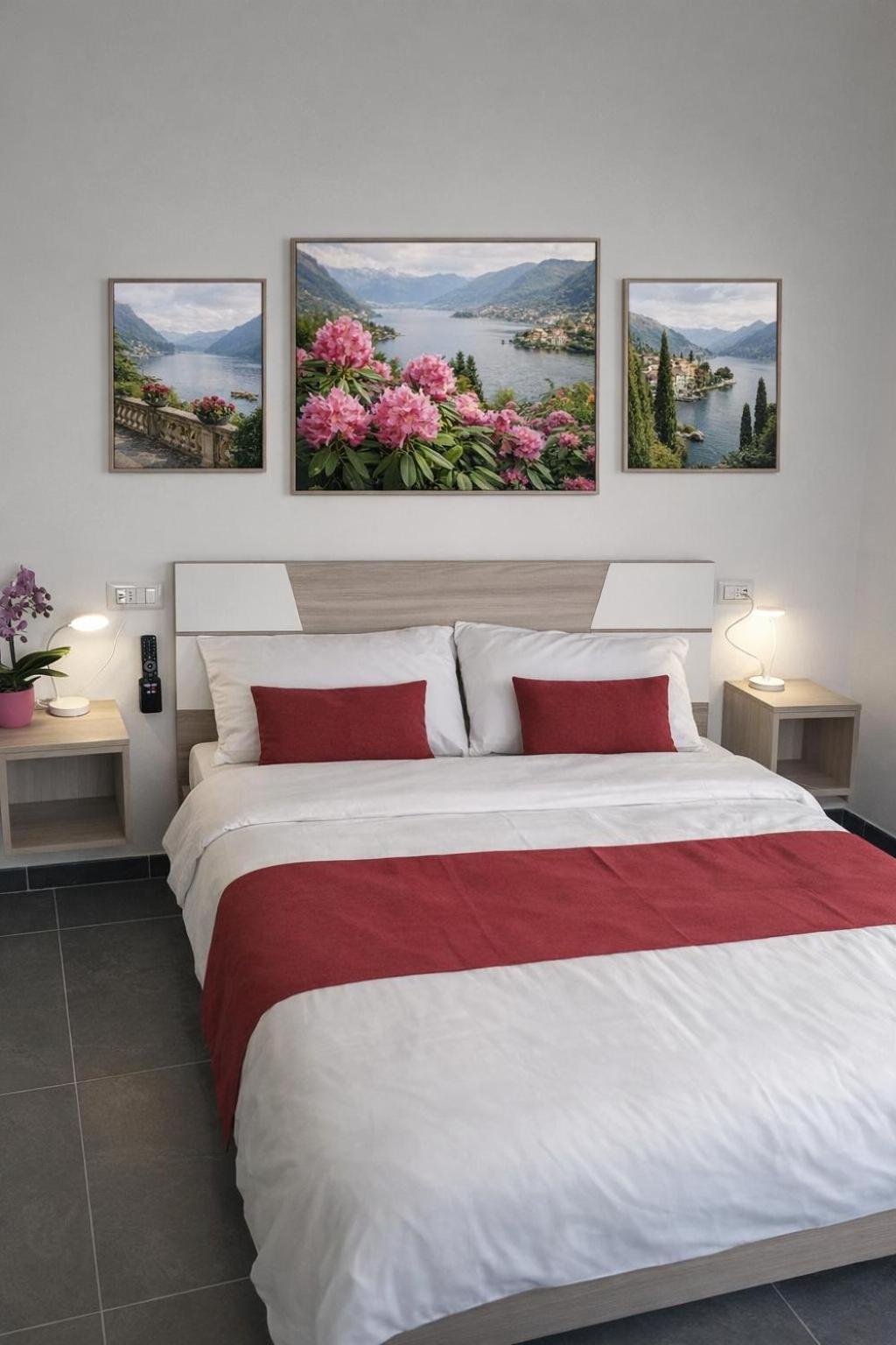 Quadruple Room Lake View No Spa Bath