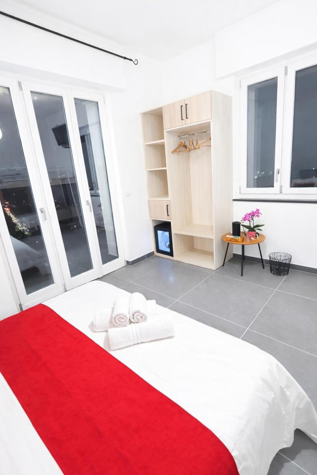 Quadruple Room Lake View No Spa Bath