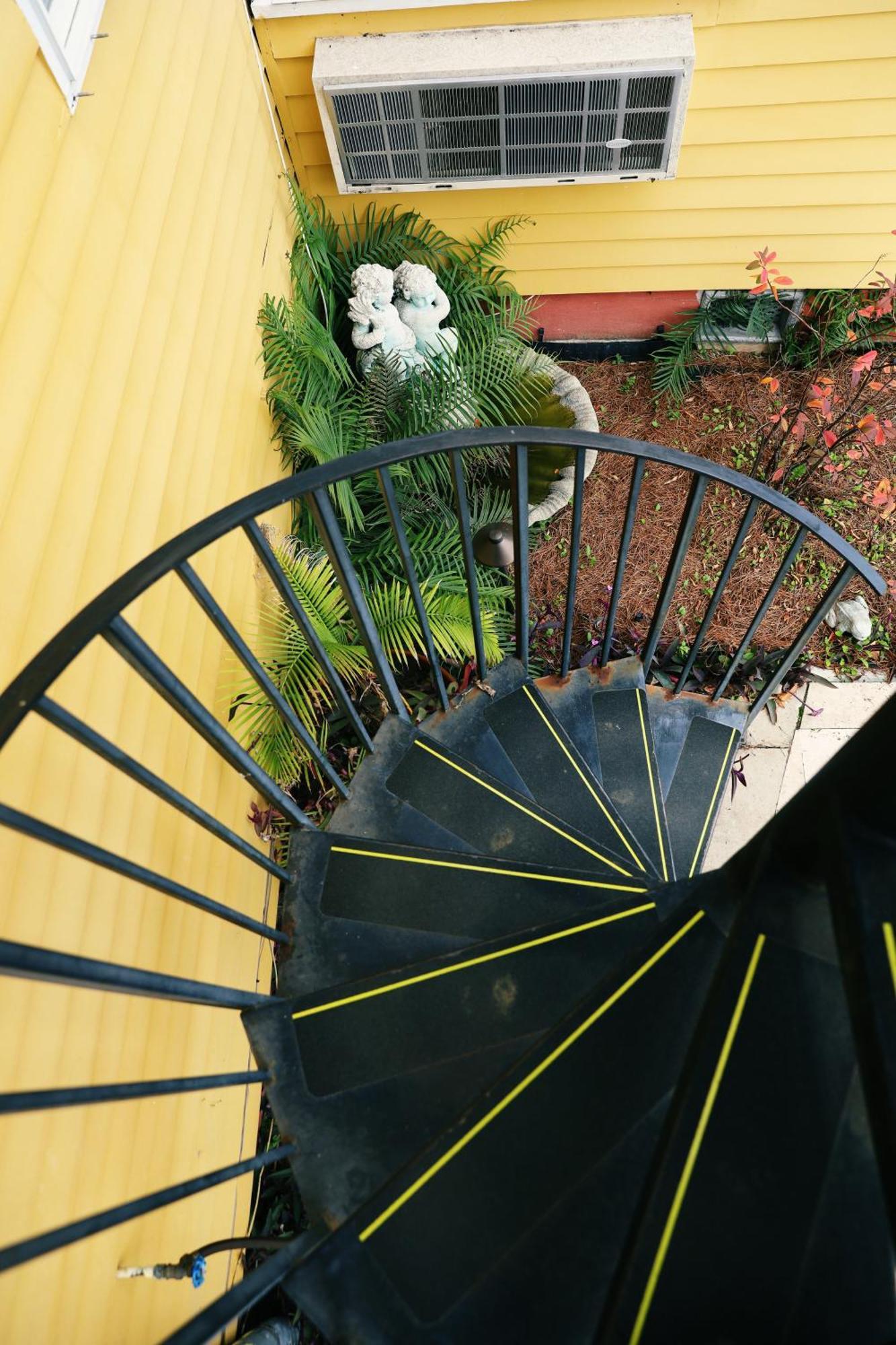 Apartment Balcony