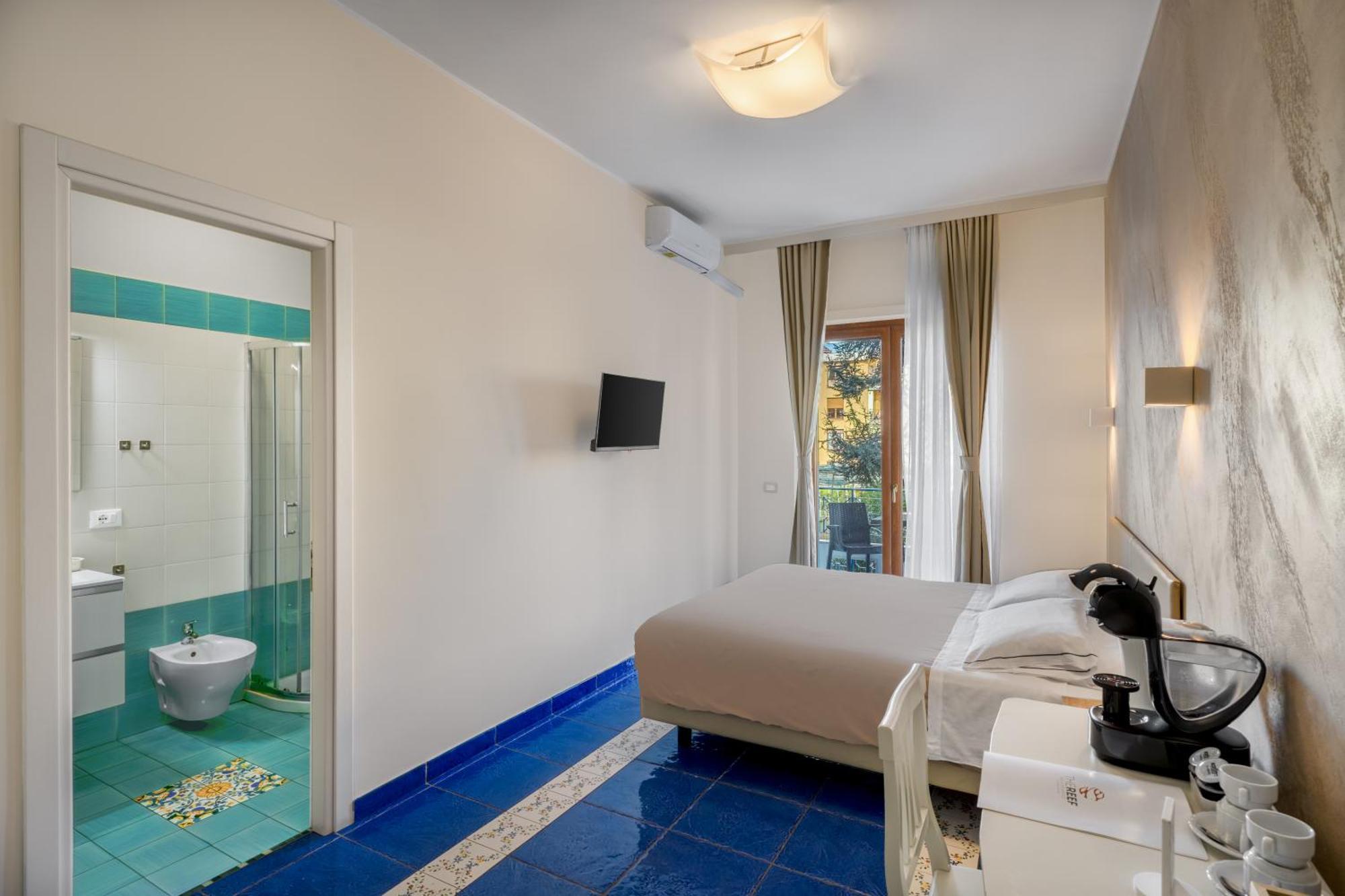 Deluxe Double Room Balcony