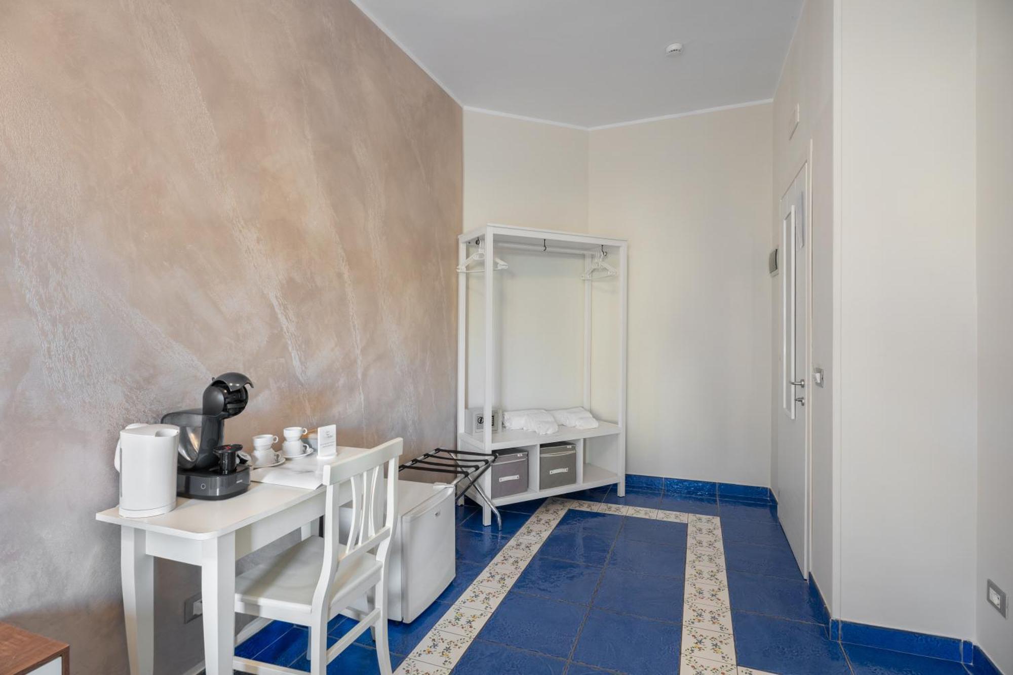 Deluxe Double Room Balcony