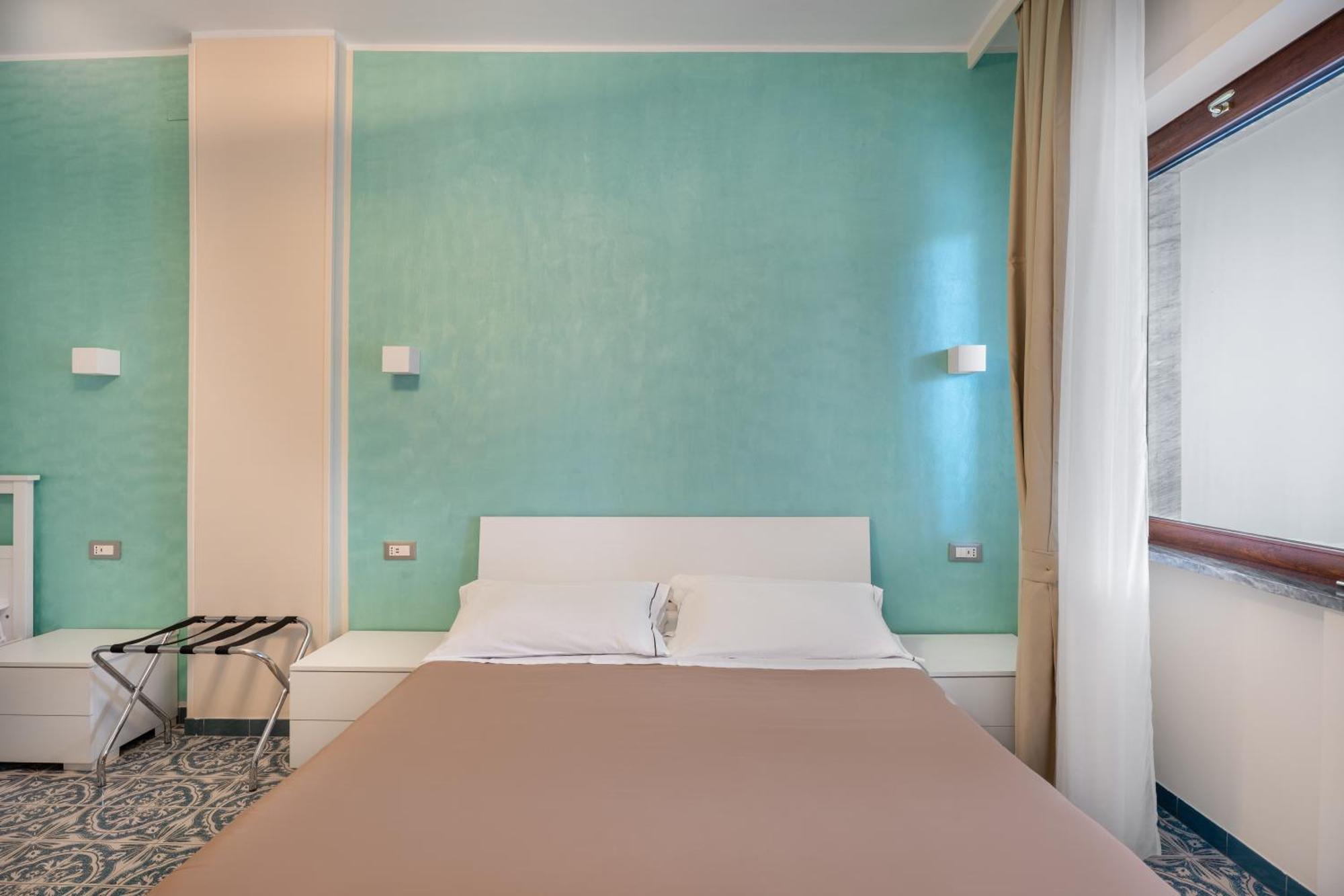Triple Room Terrace