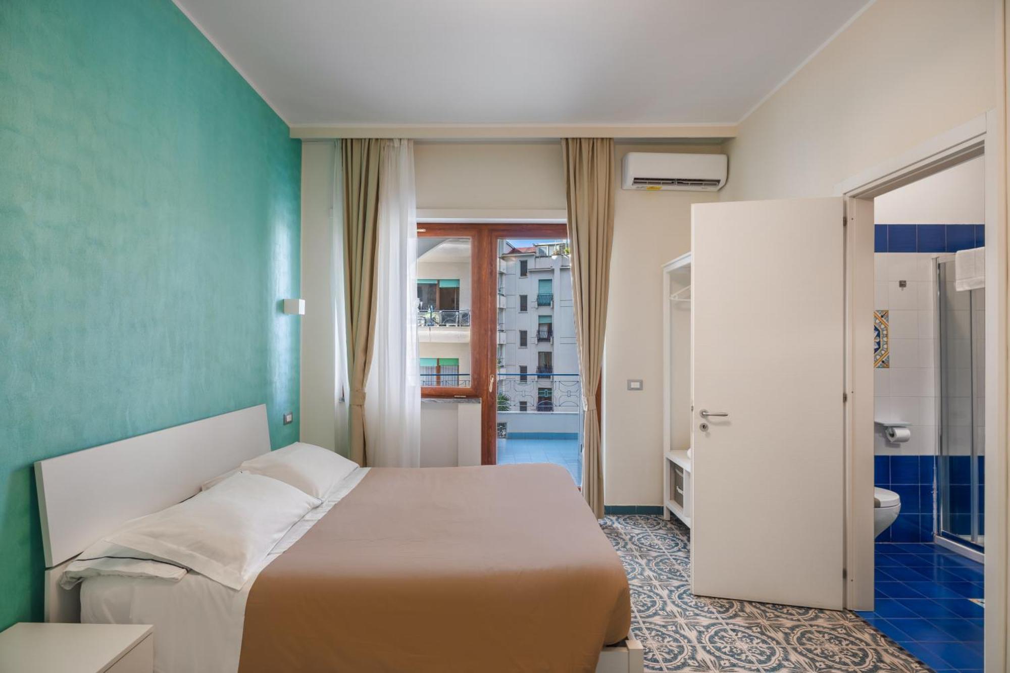 Triple Room Terrace