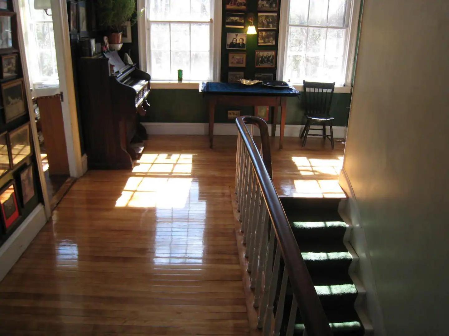 Three-Bedroom Suite