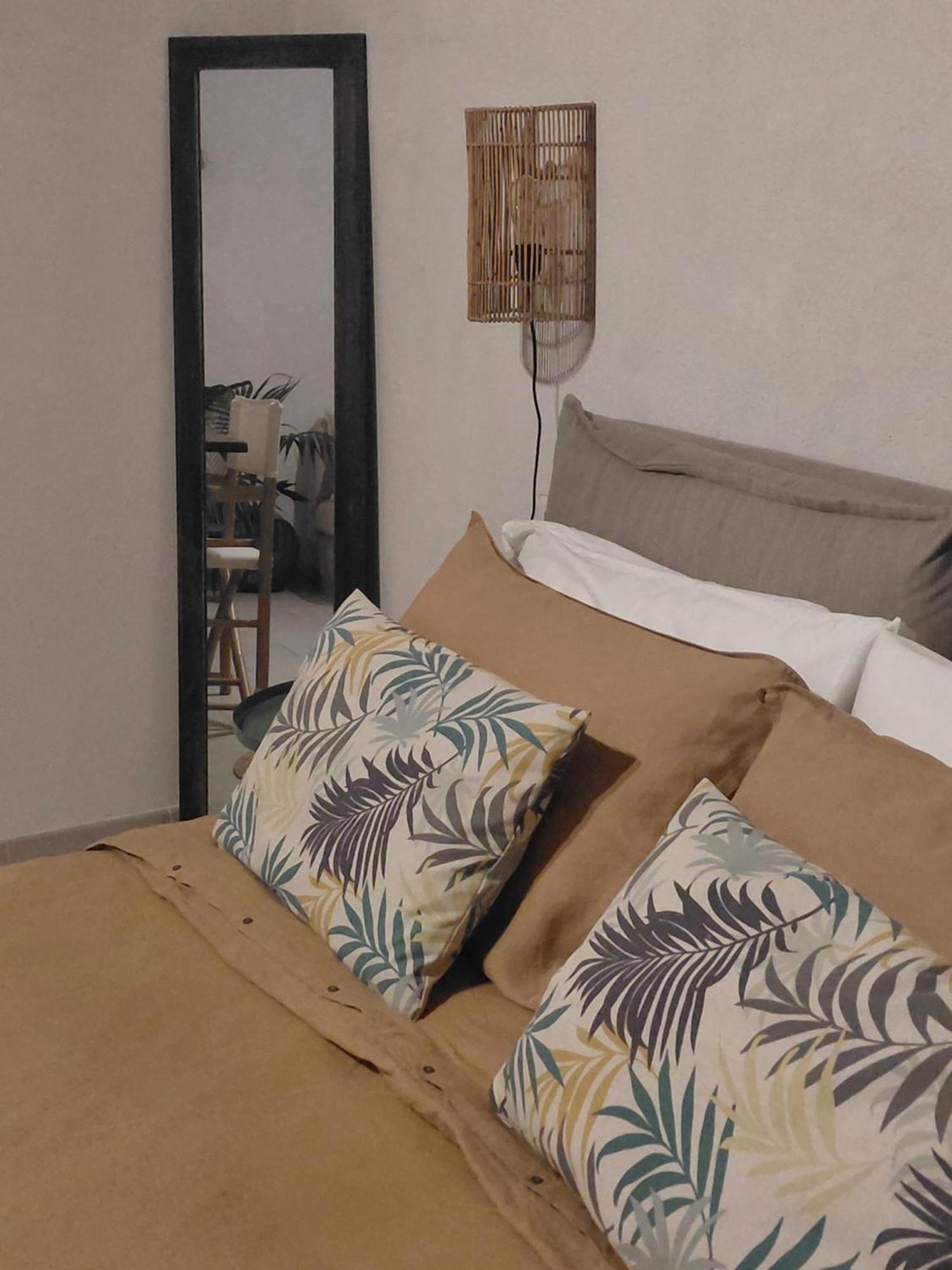 Deluxe Double Room Sea View