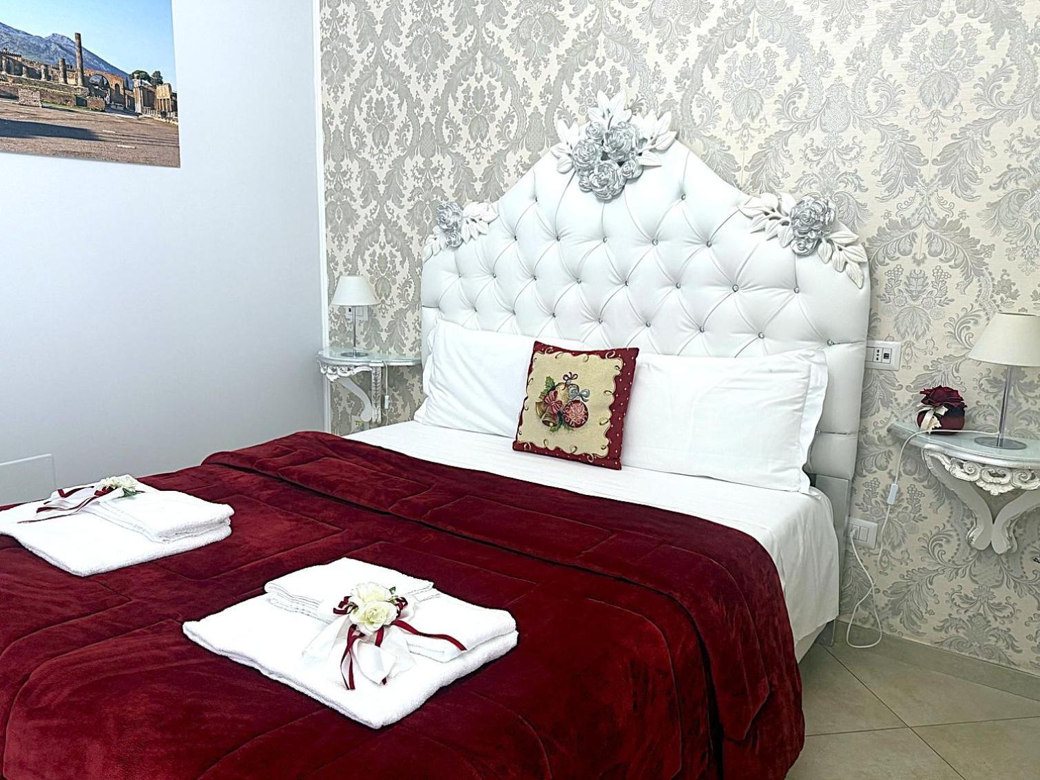 King Room Balcony