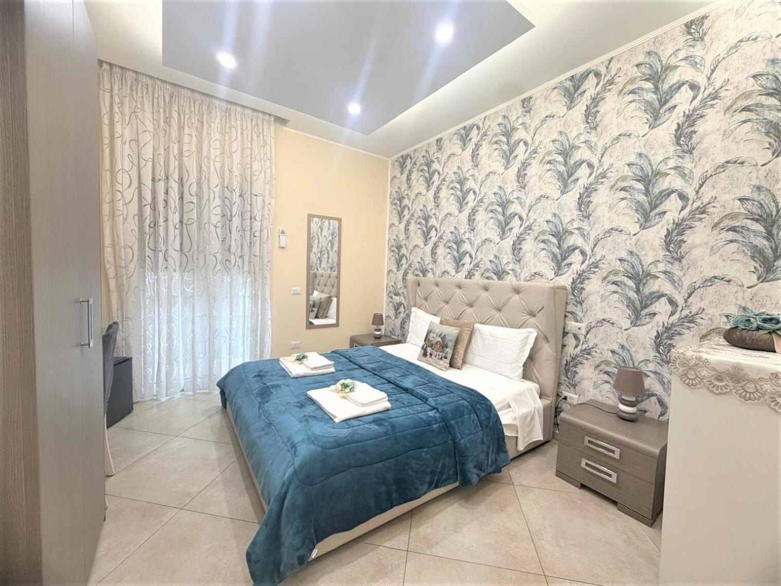 King Room Balcony