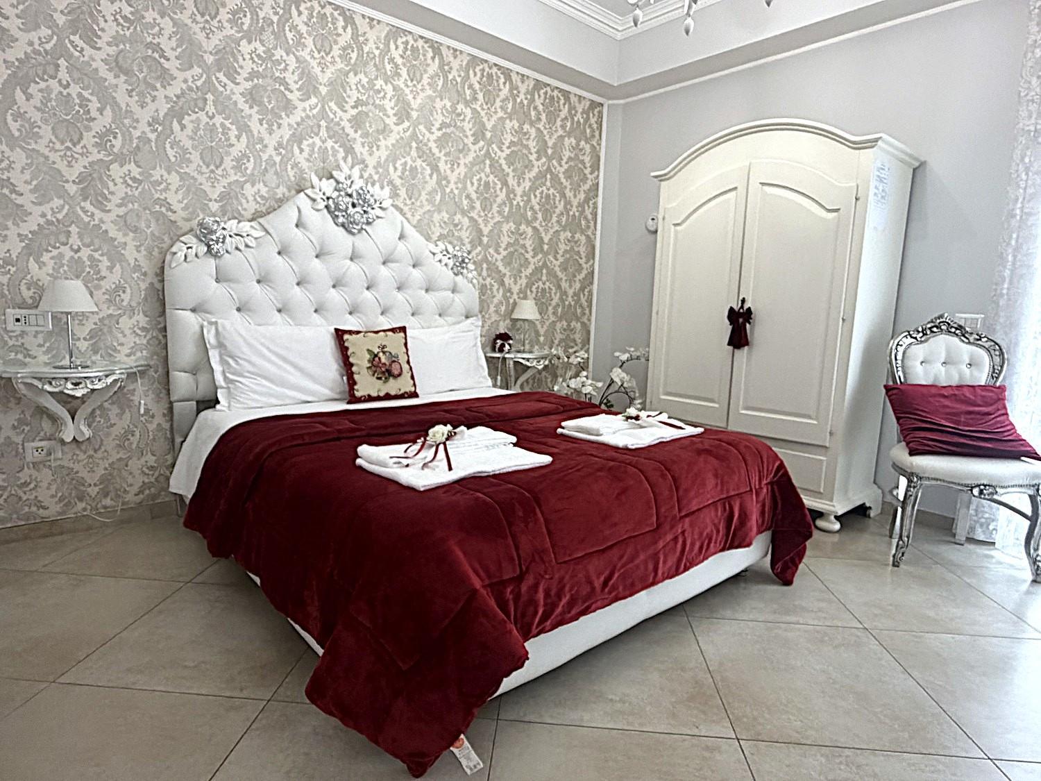 King Room Balcony