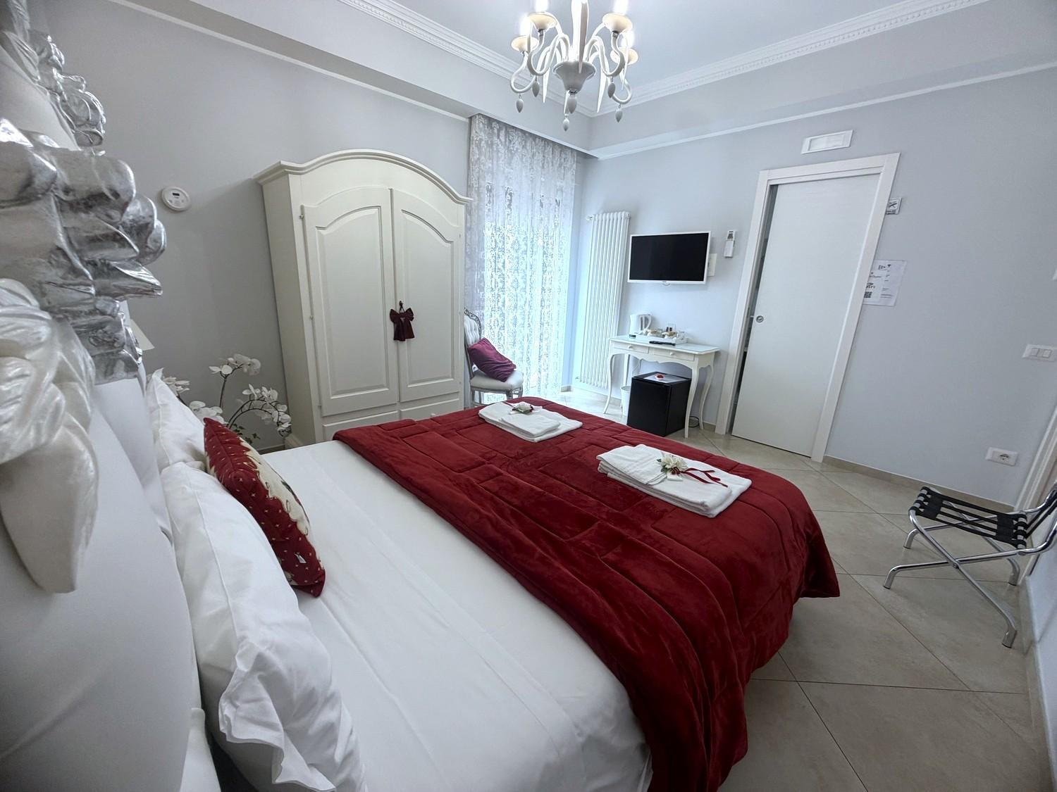 King Room Balcony