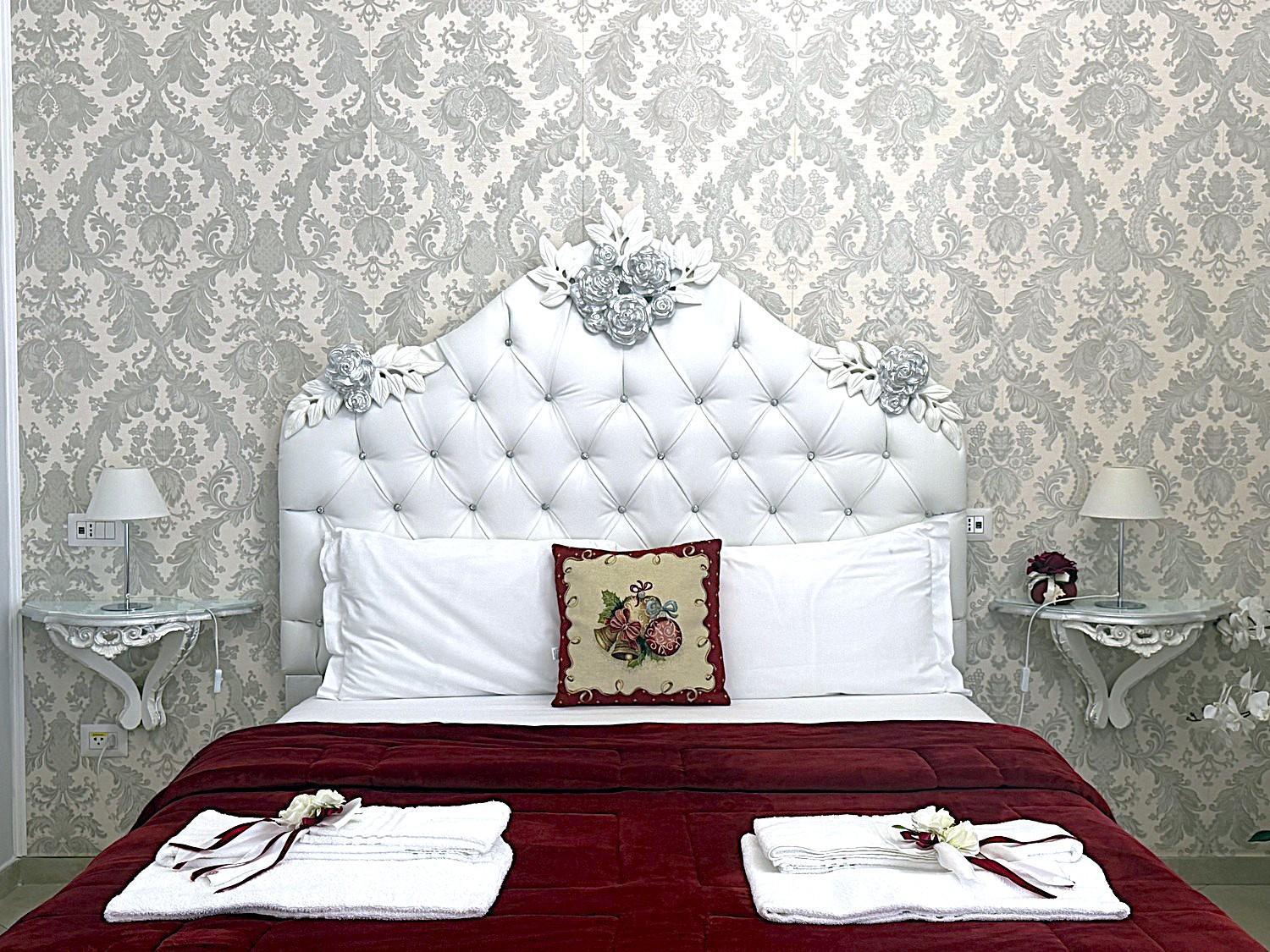 King Room Balcony