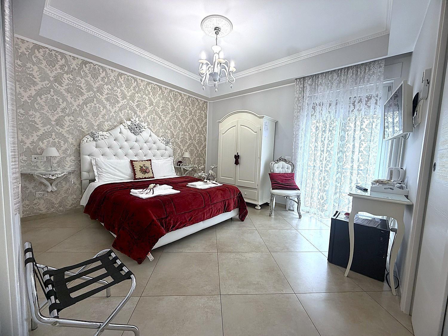 King Room Balcony