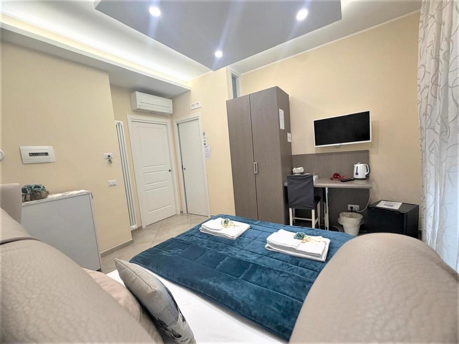 King Room Balcony
