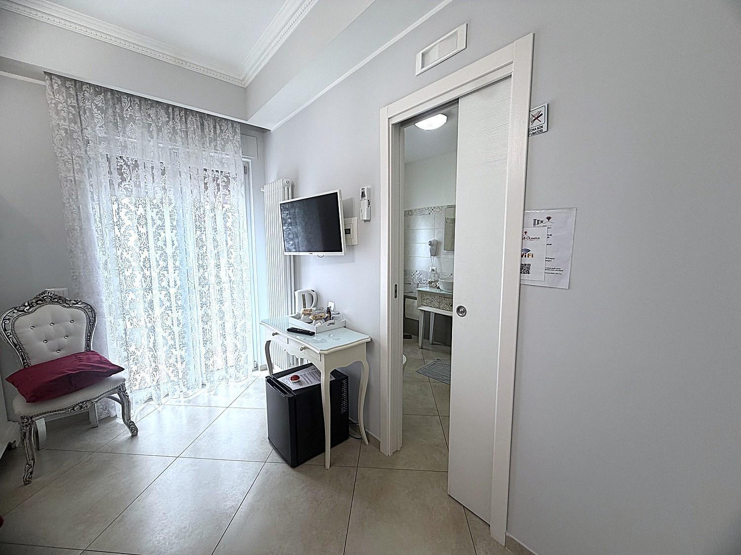 King Room Balcony