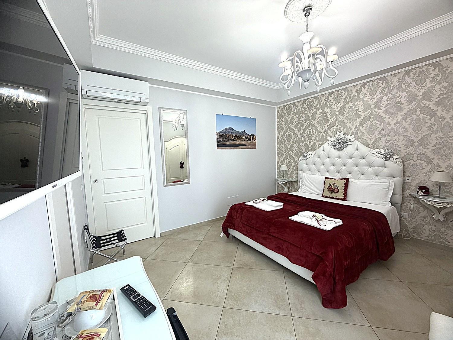 King Room Balcony