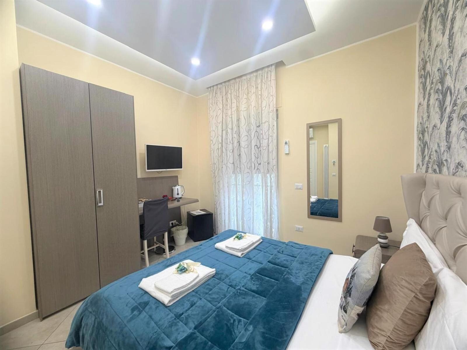 King Room Balcony