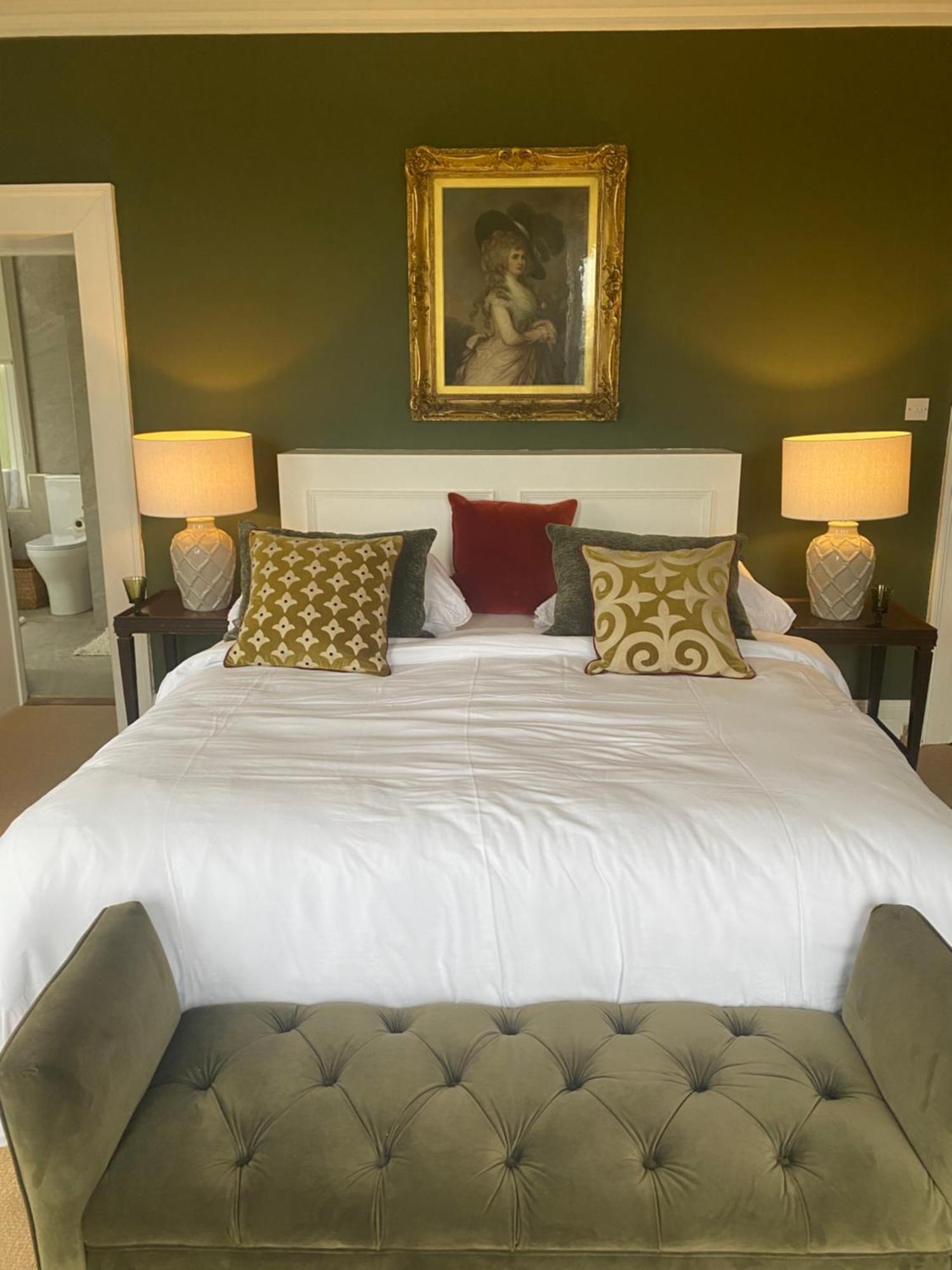 Deluxe Double Room with Sea View