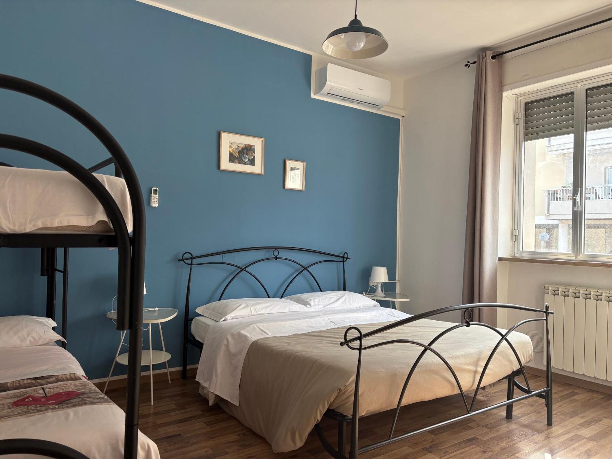 Classic Quadruple Room