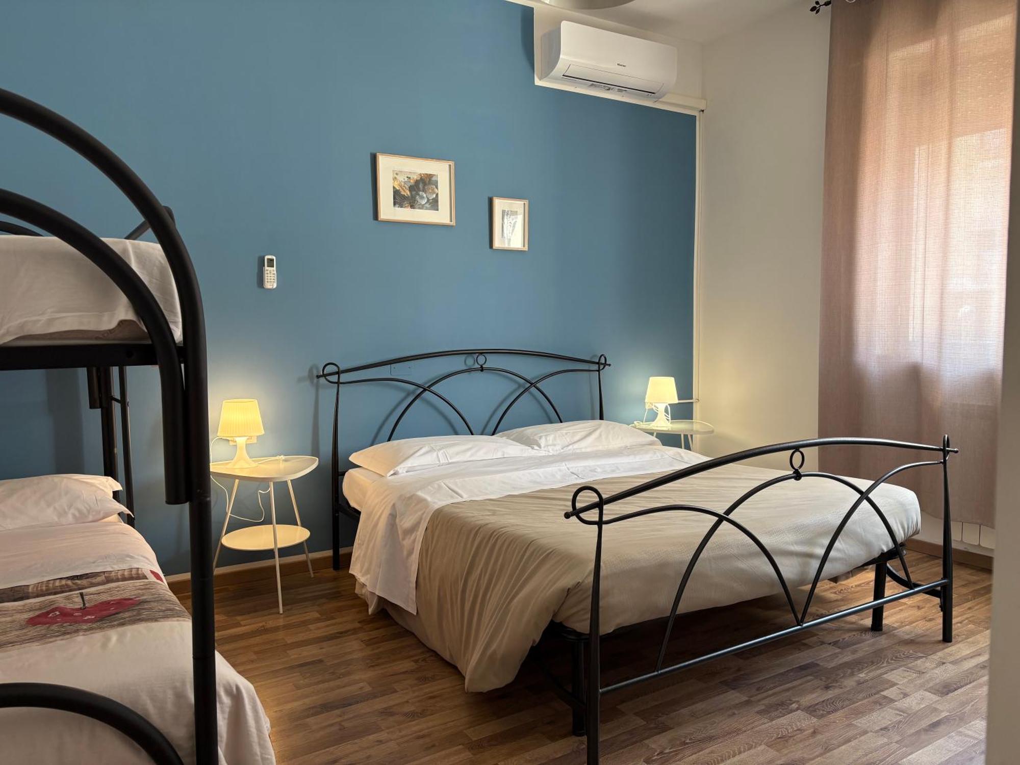Classic Quadruple Room