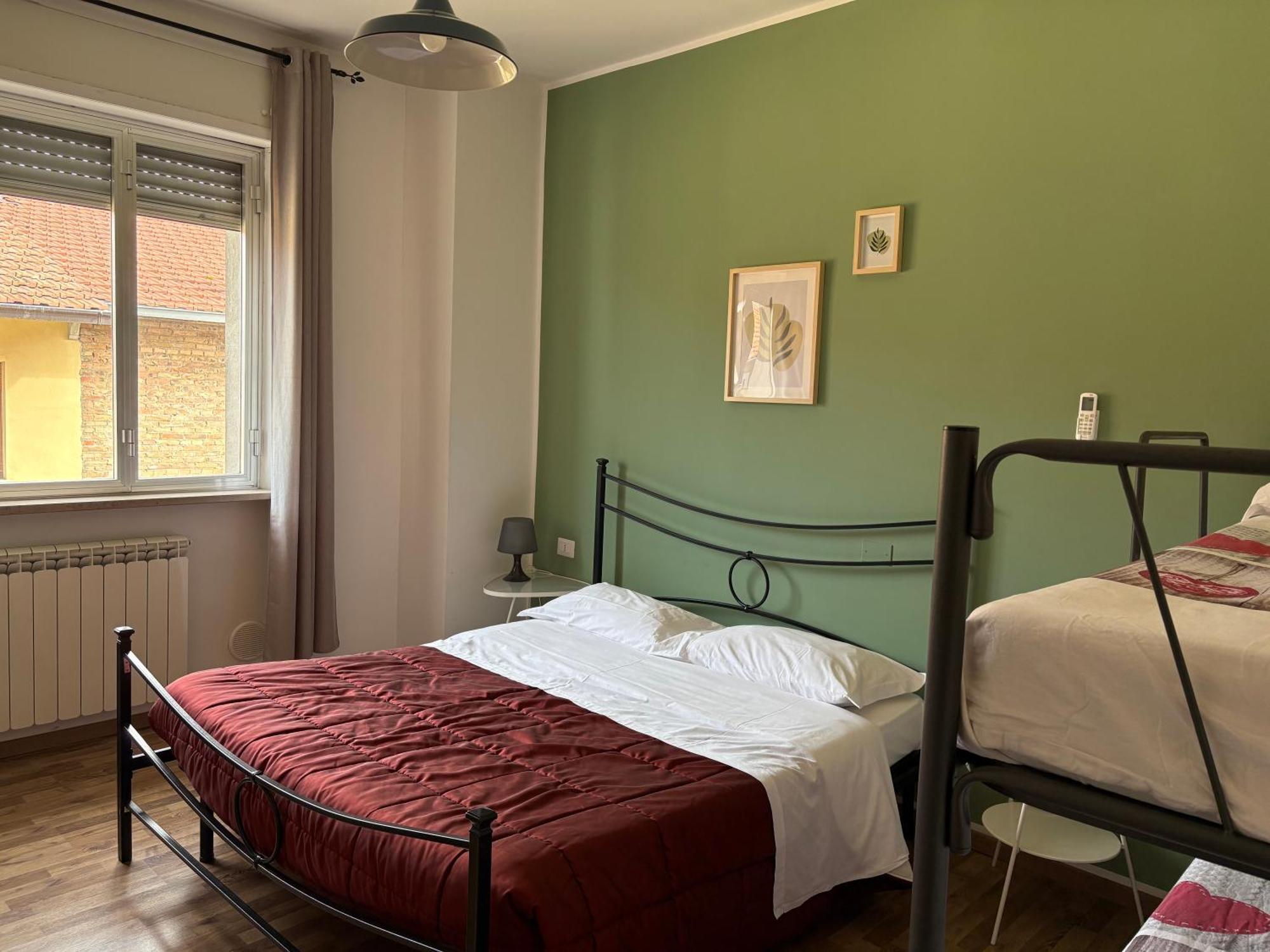 Classic Quadruple Room