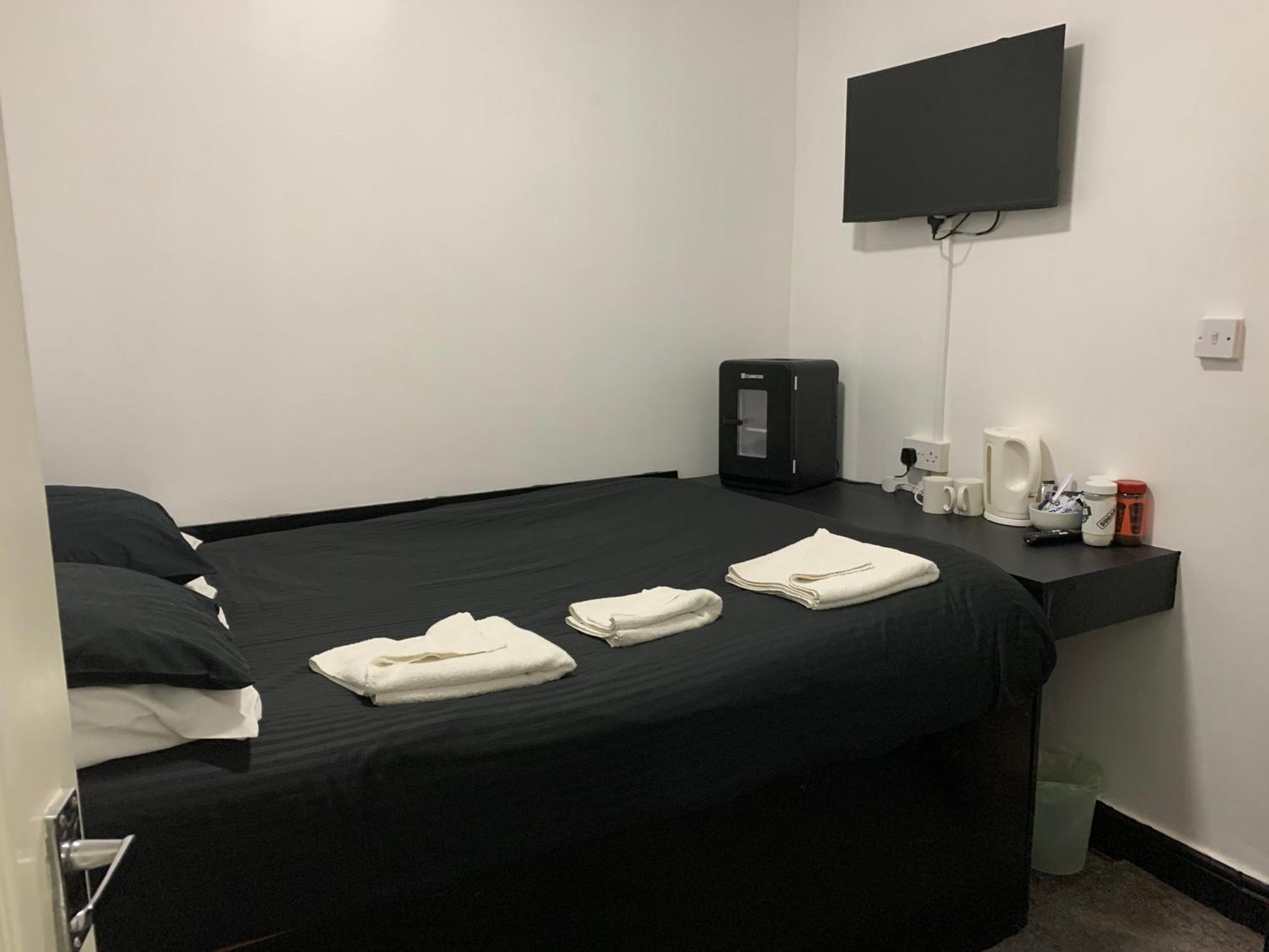 Budget Double Room