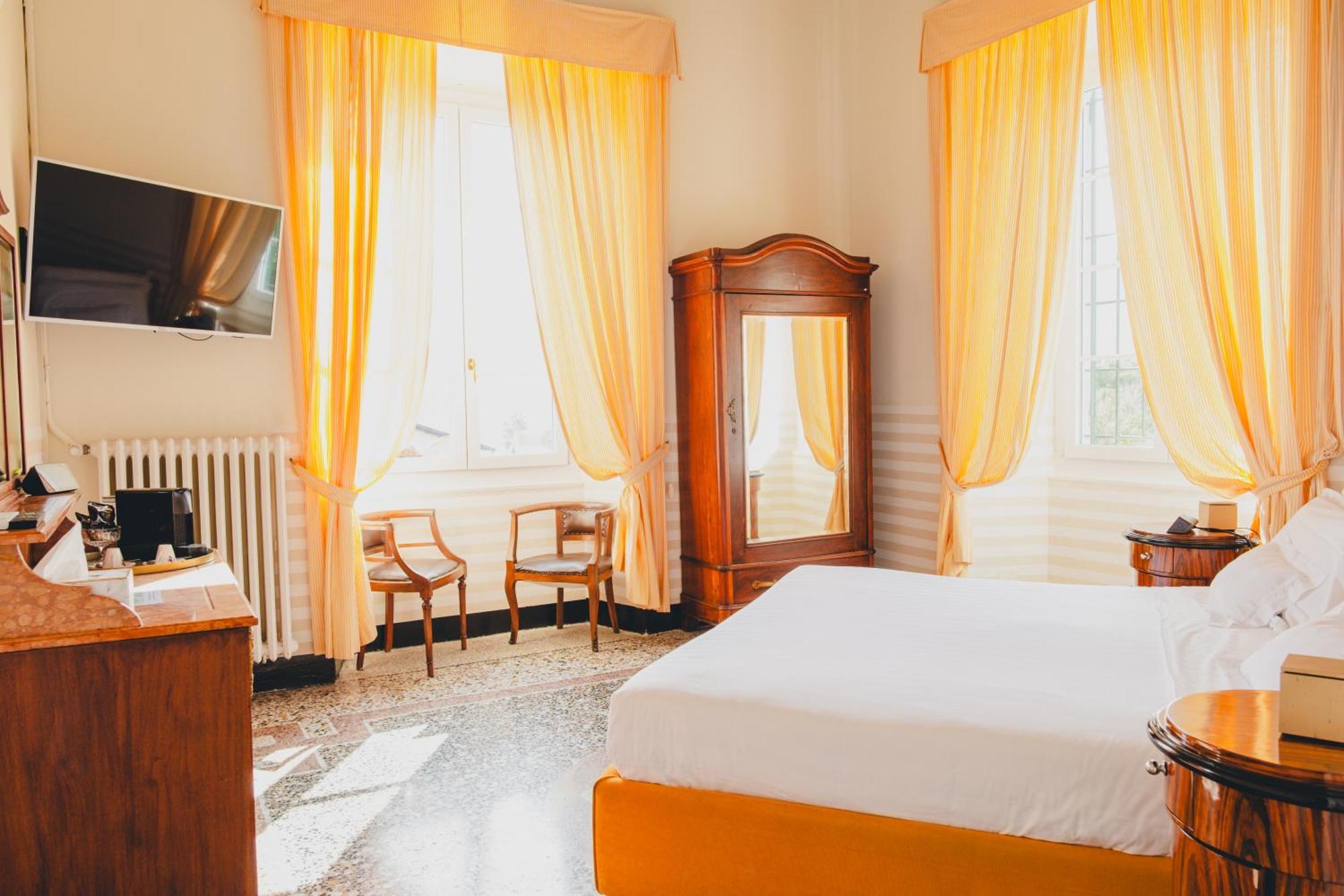 Junior Suite Sea View