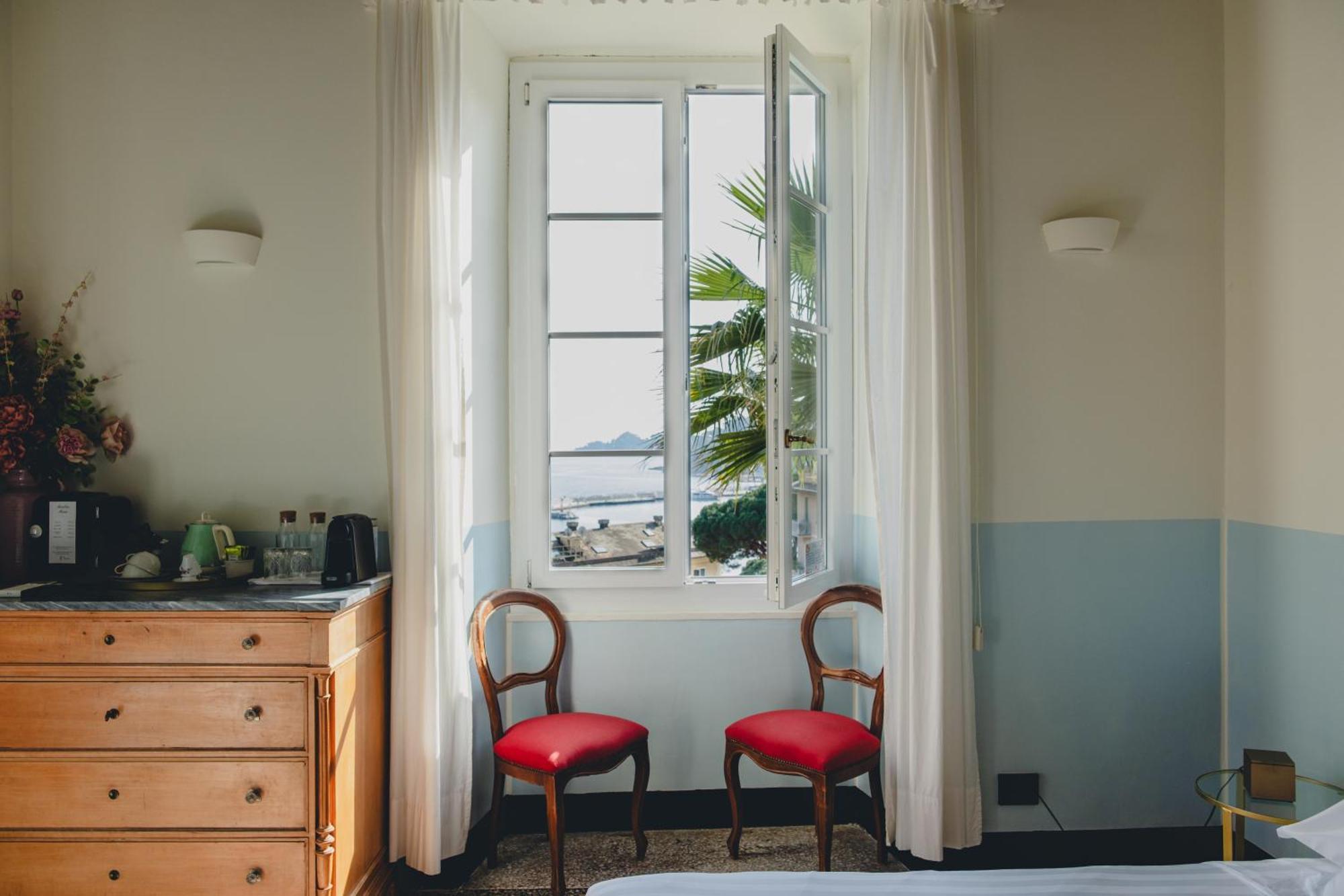 Double Room Sea View