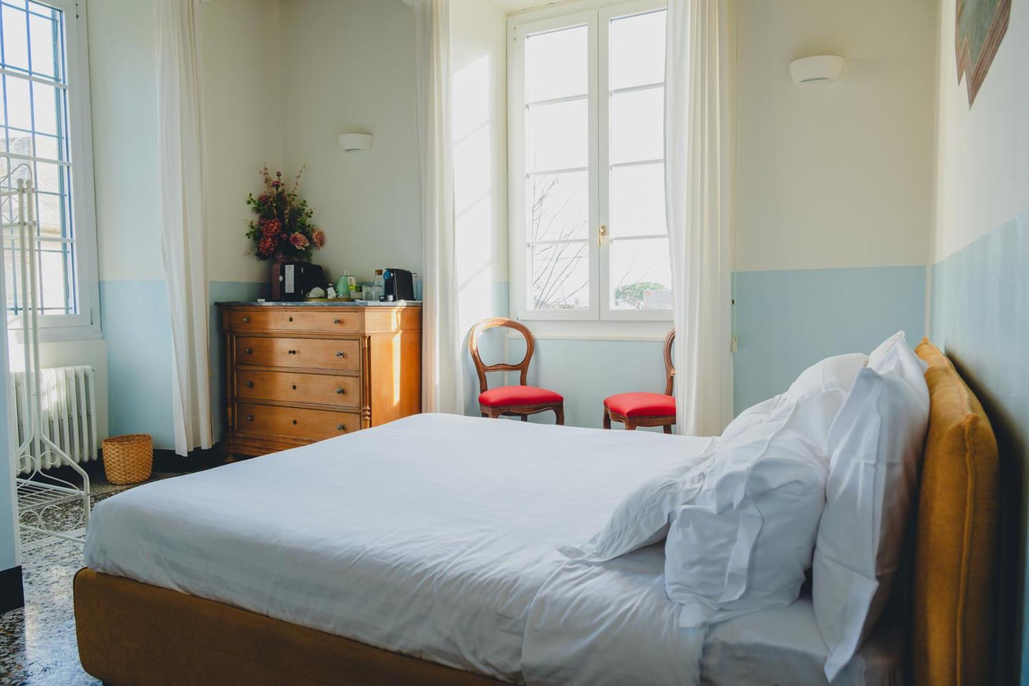 Double Room Sea View