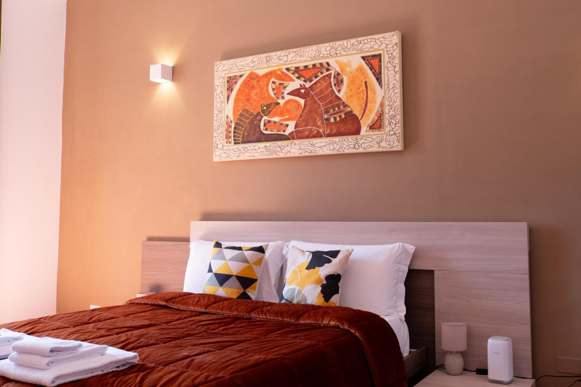 Double Room