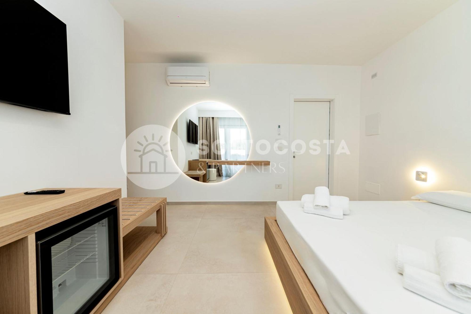 Camera Matrimoniale con Bagno Privato