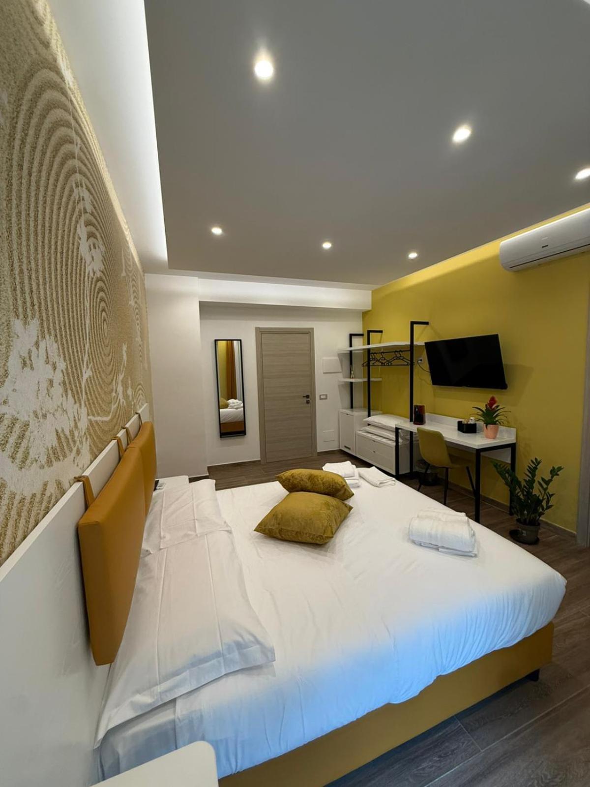 Double Room Balcony