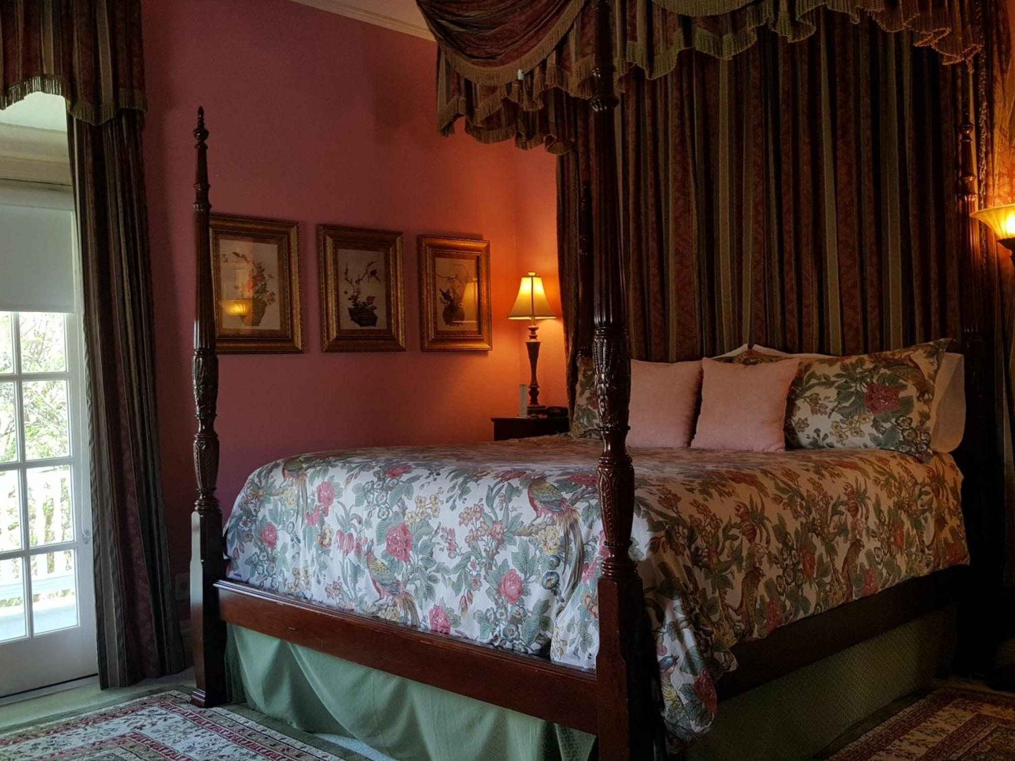 Double Room with Garden View