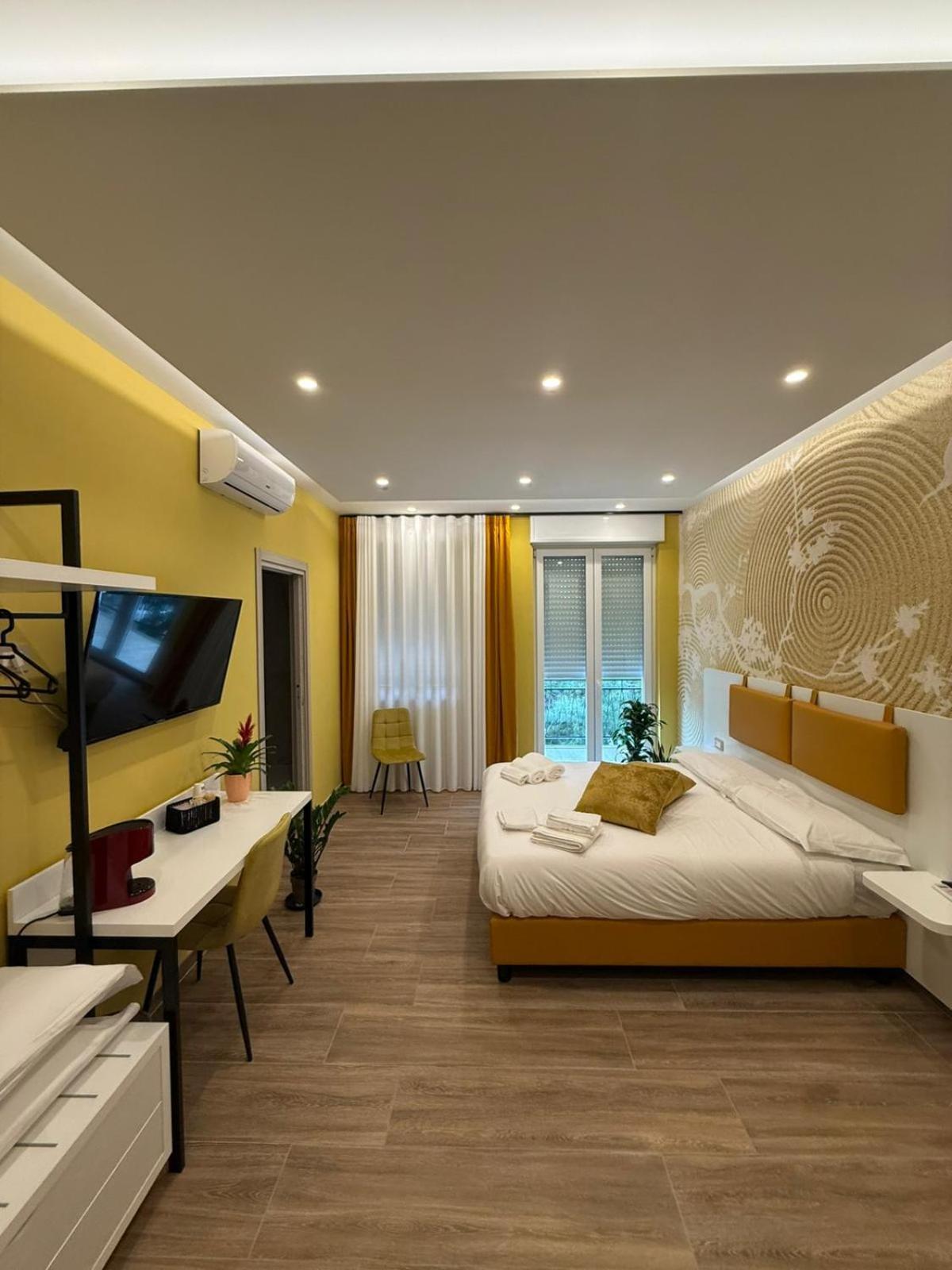 Double Room Balcony