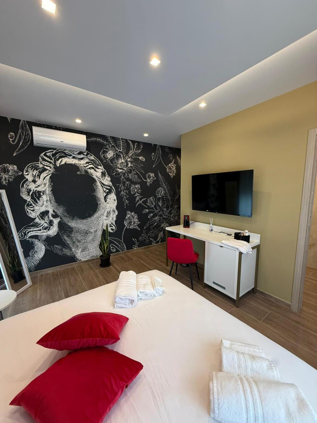 Double Room Balcony