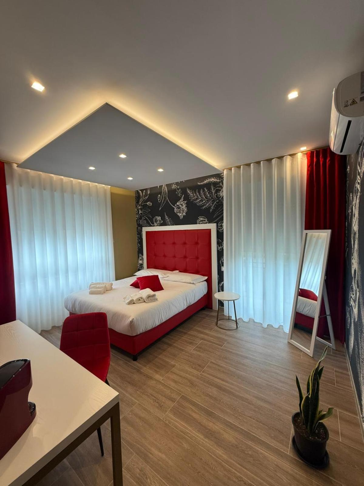 Double Room Balcony