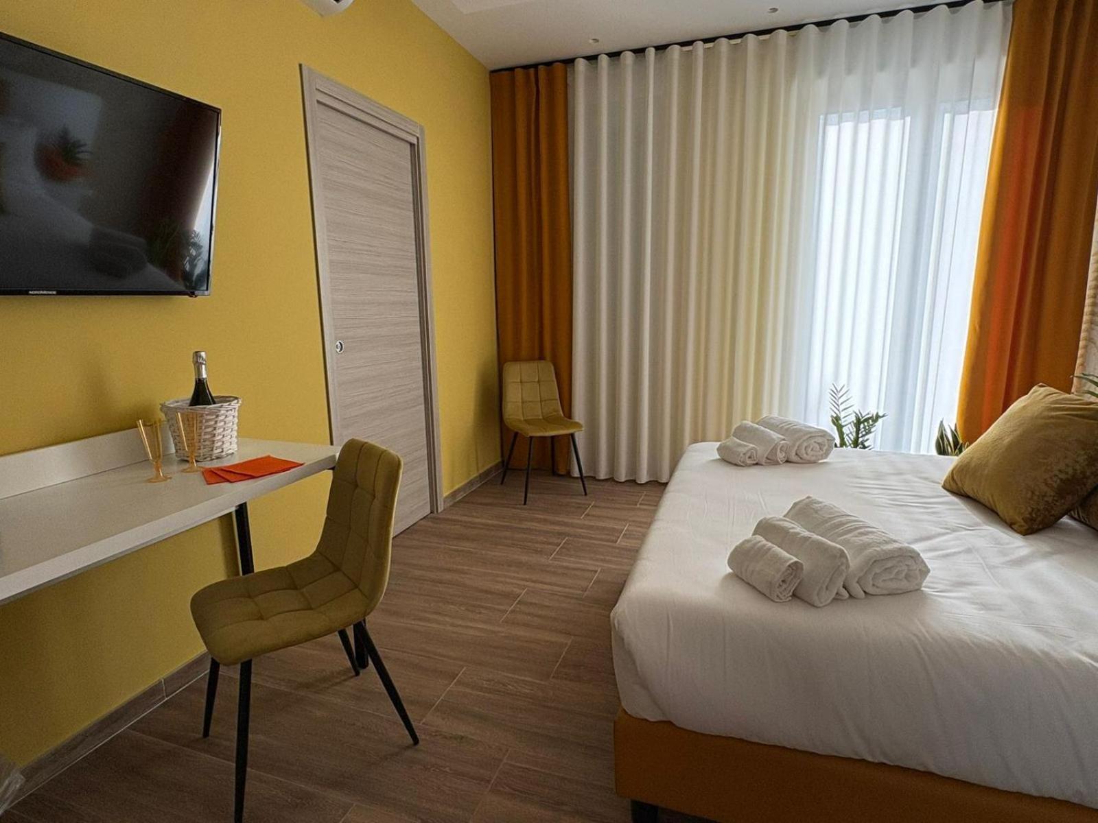 Double Room Balcony