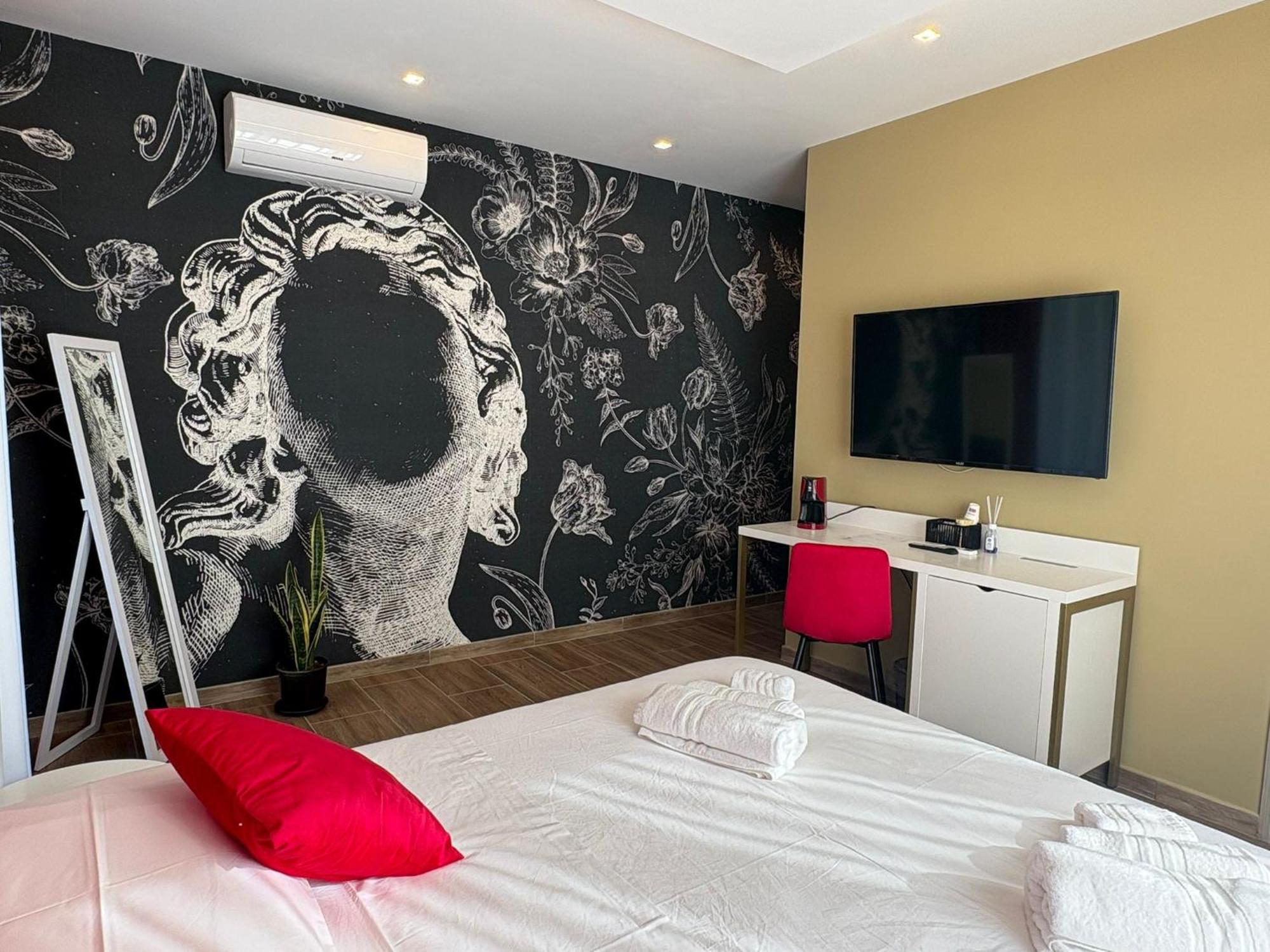 Double Room Balcony