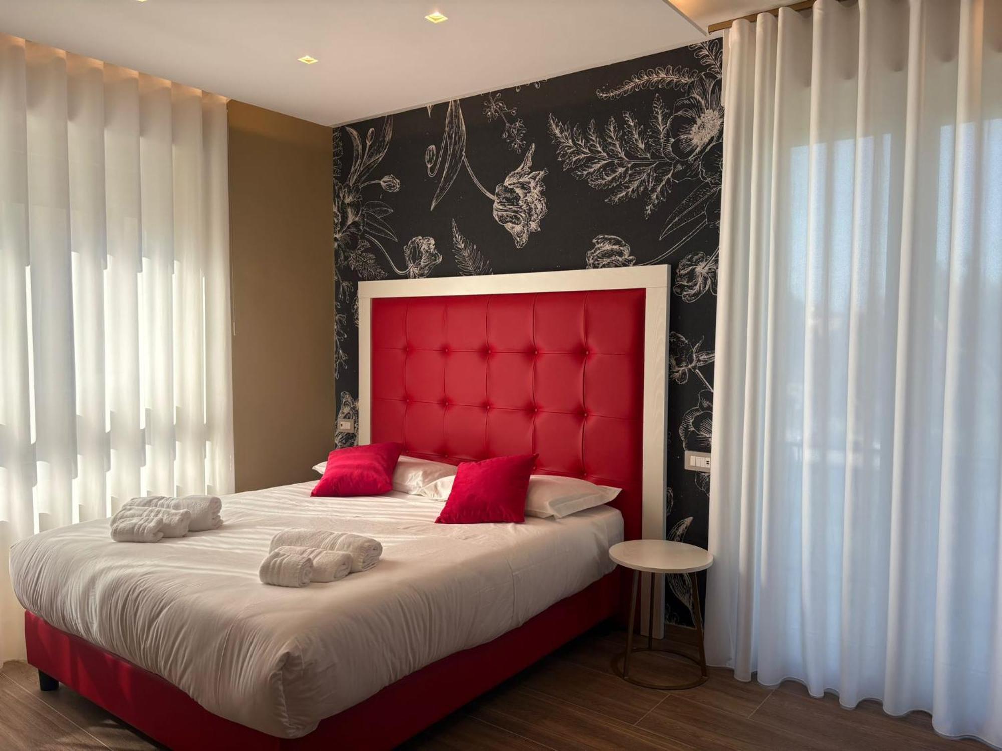 Double Room Balcony