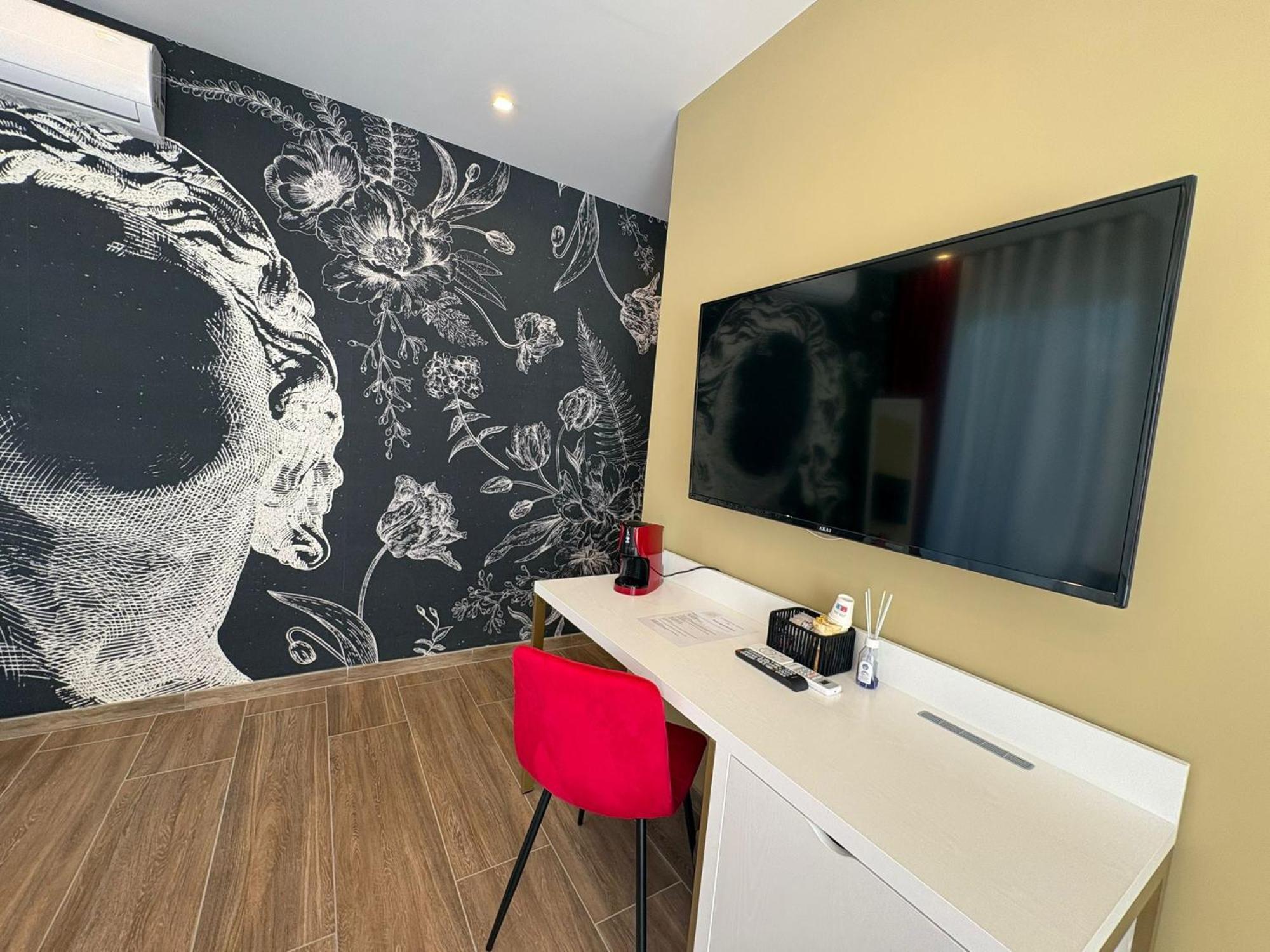 Double Room Balcony