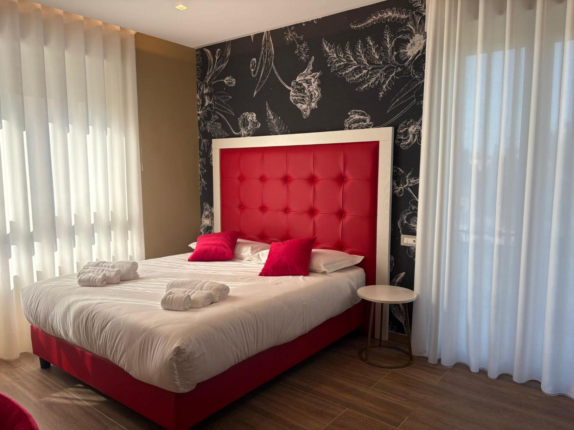 Double Room Balcony