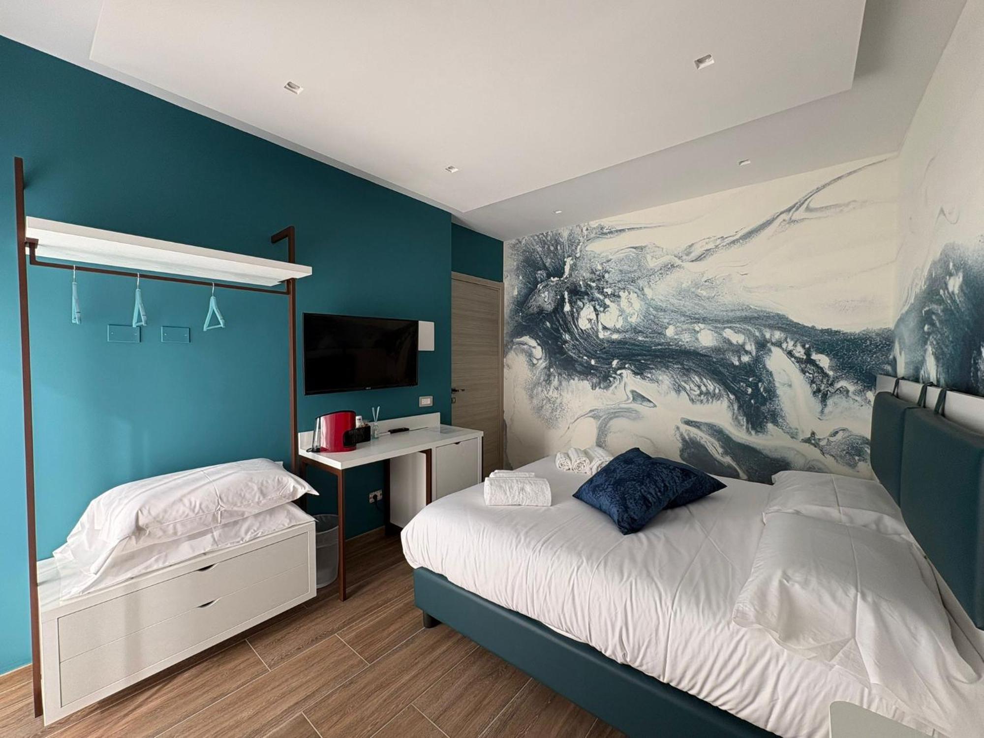 Double Room Balcony