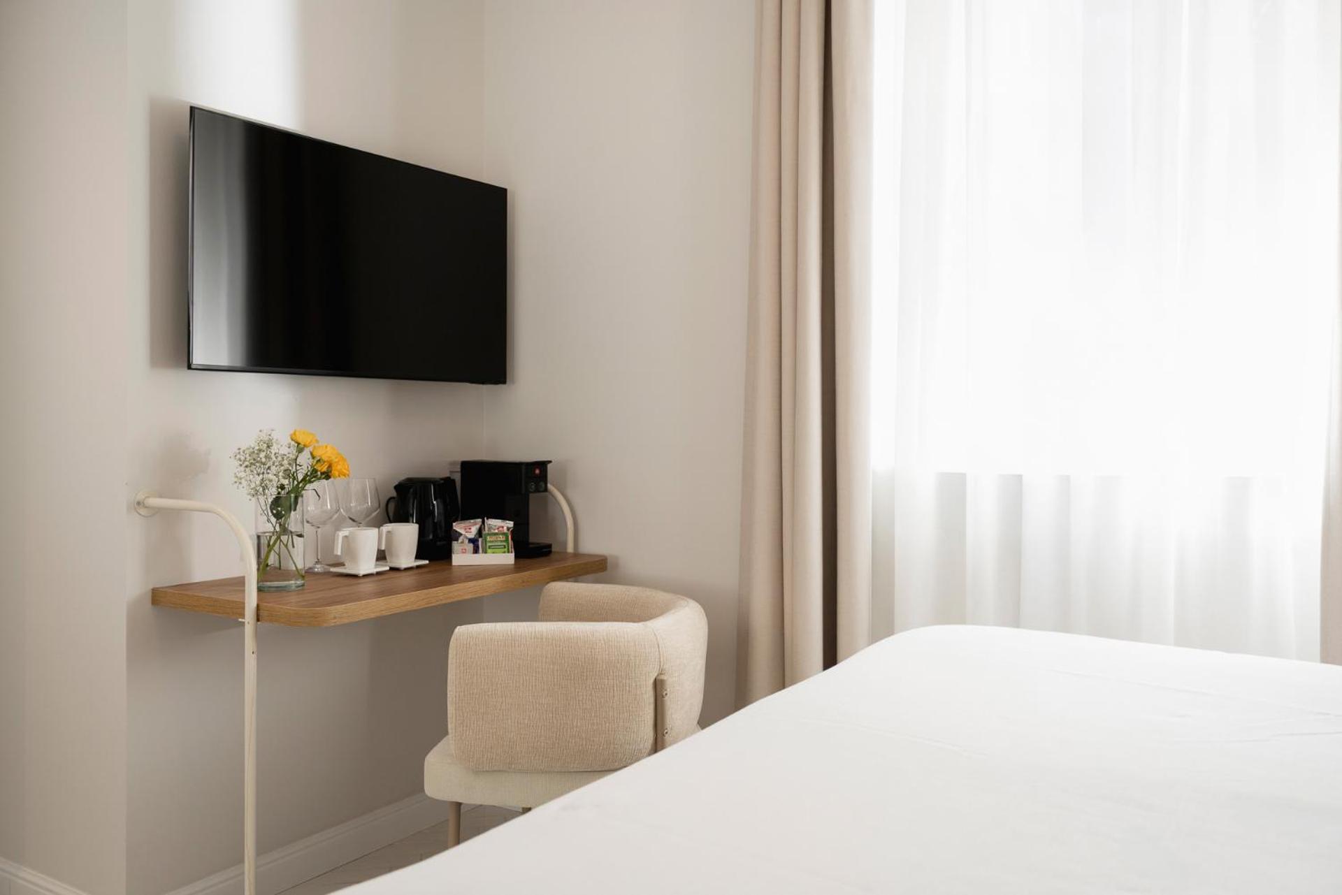 Standard Double or Twin Room